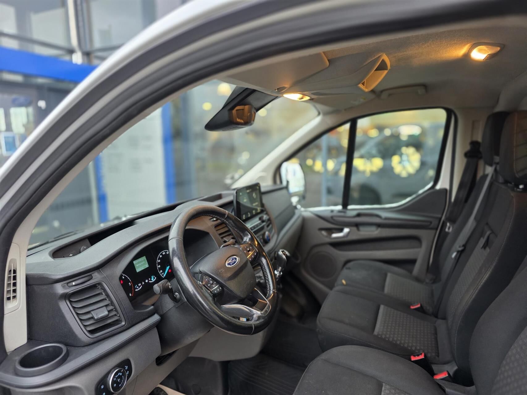 Billede af Ford Transit Custom 300 L2H1 2,0 TDCi Trend 130HK Van 6g