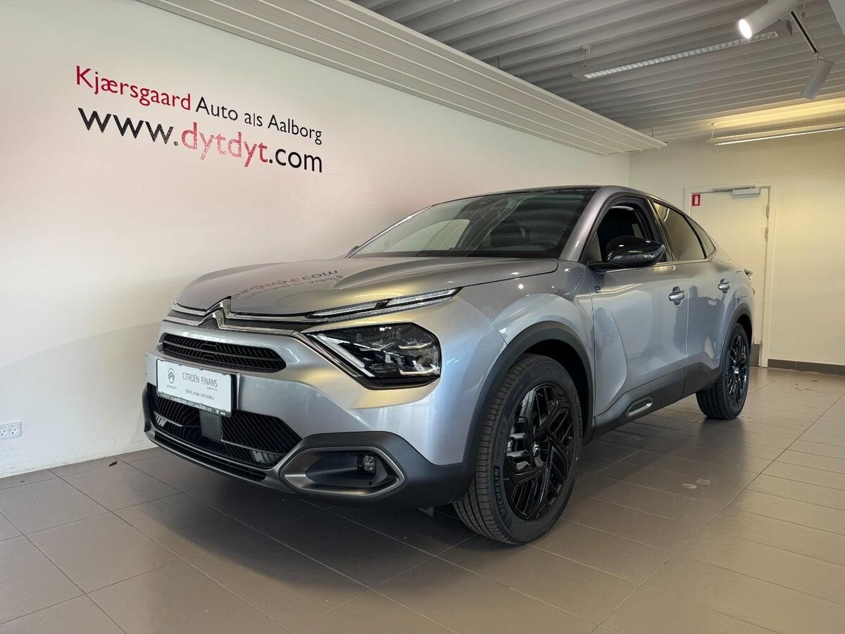 Billede af Citroën e-C4 X EL Palais 156HK 5d Aut.
