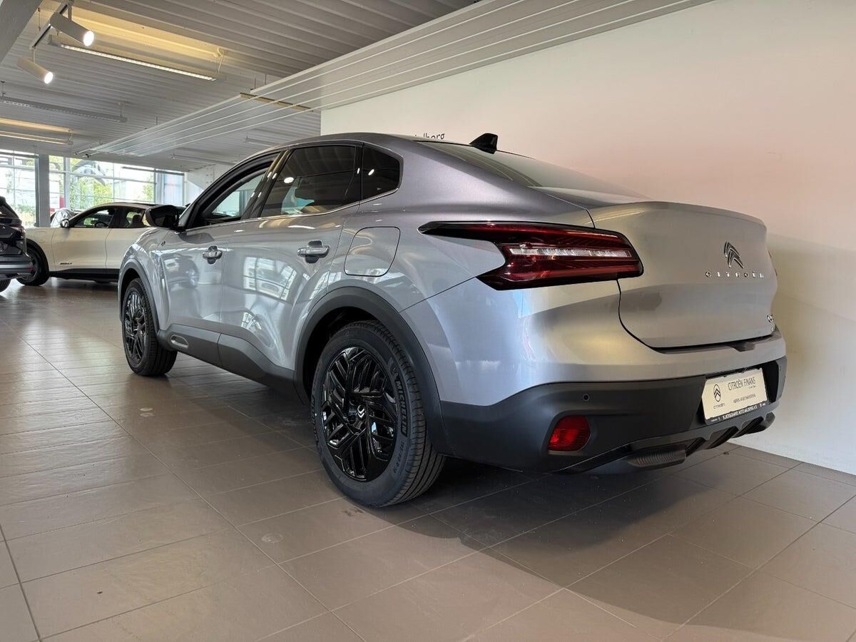 Billede af Citroën e-C4 X EL Palais 156HK 5d Aut.