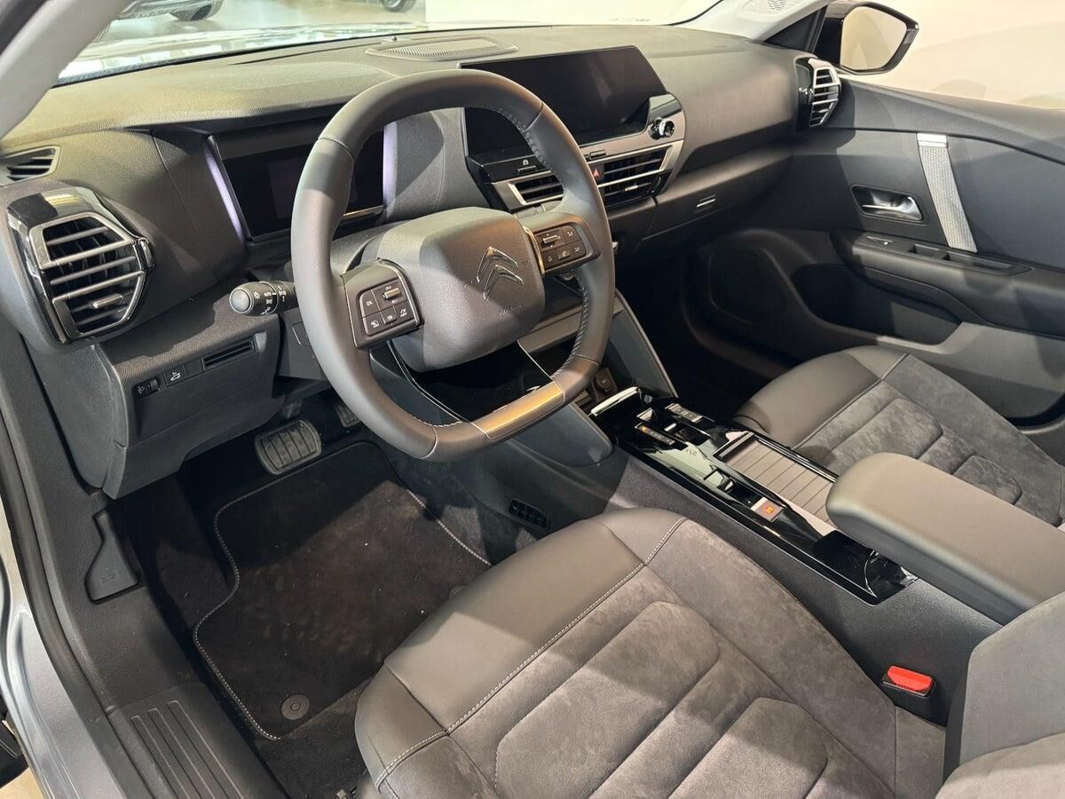 Billede af Citroën e-C4 X EL Palais 156HK 5d Aut.