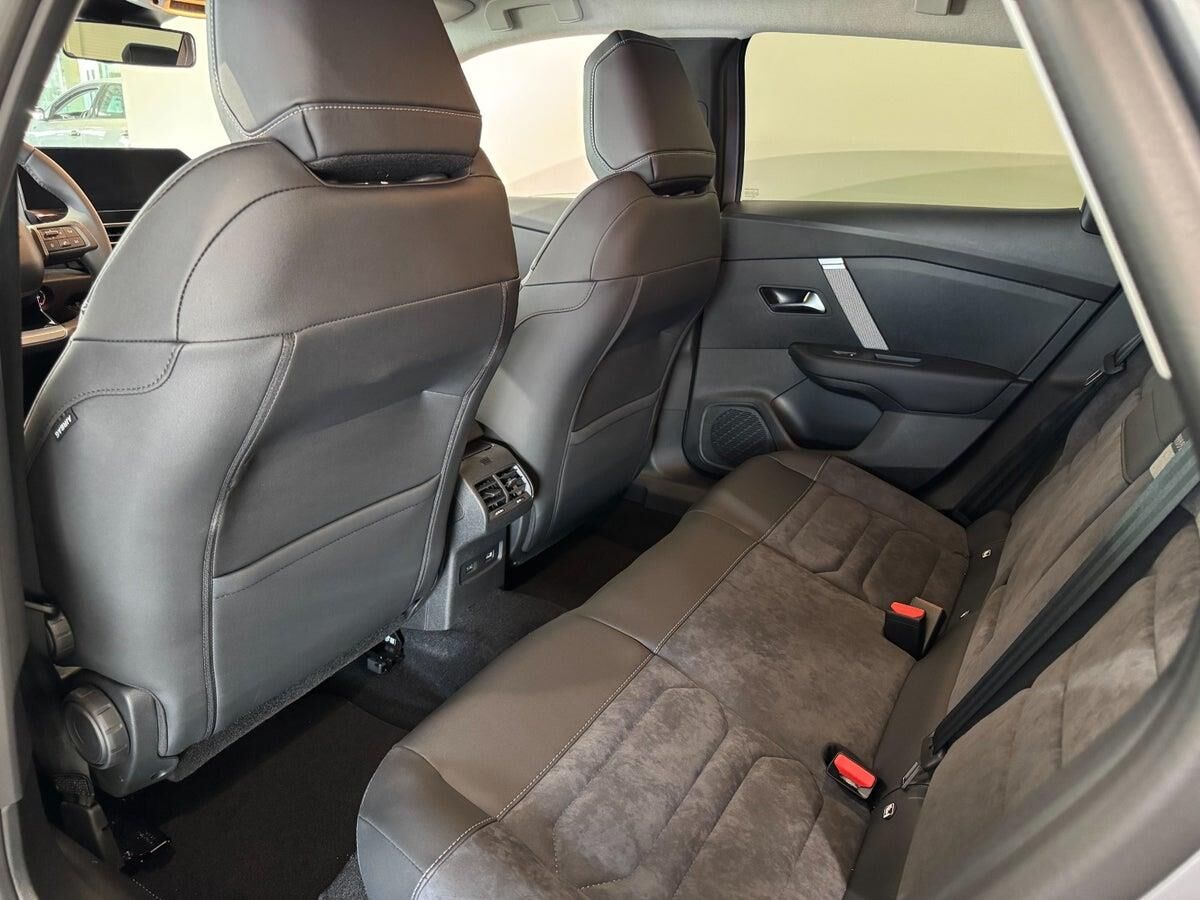 Billede af Citroën e-C4 X EL Palais 156HK 5d Aut.