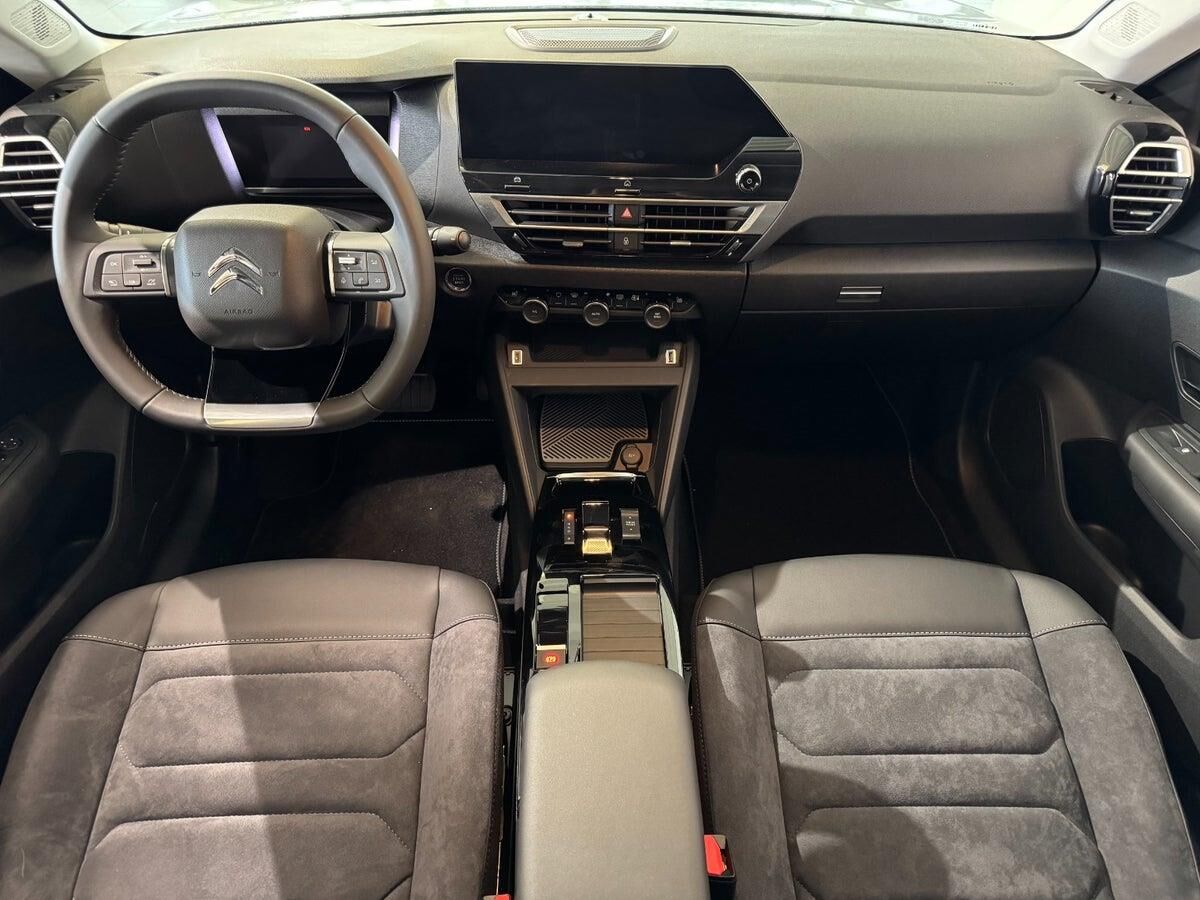 Billede af Citroën e-C4 X EL Palais 156HK 5d Aut.