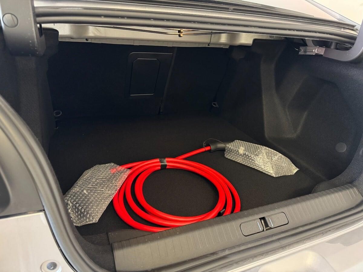 Billede af Citroën e-C4 X EL Palais 156HK 5d Aut.