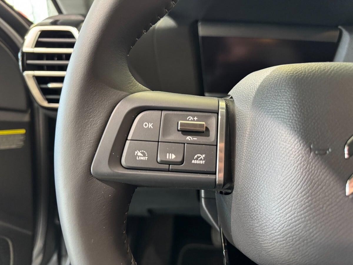 Billede af Citroën e-C4 X EL Palais 156HK 5d Aut.