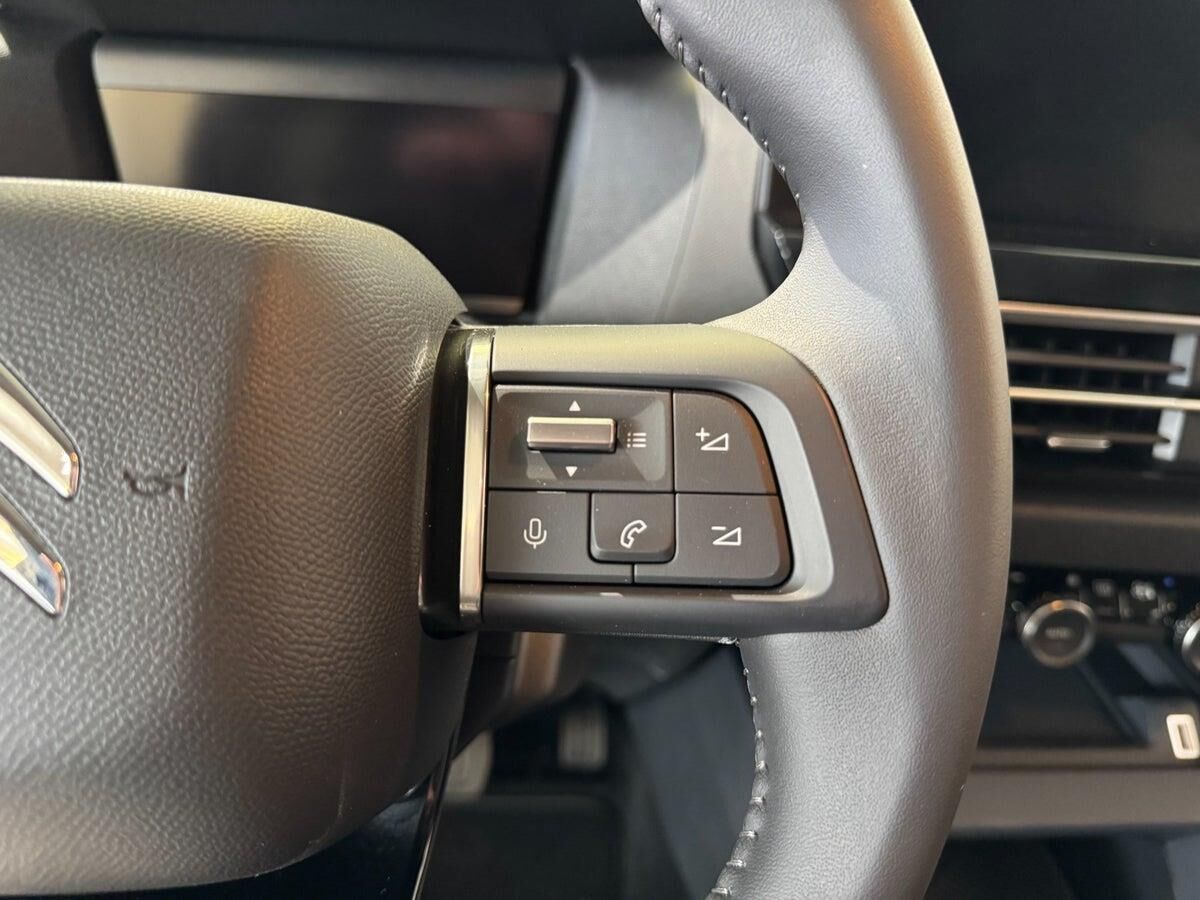 Billede af Citroën e-C4 X EL Palais 156HK 5d Aut.