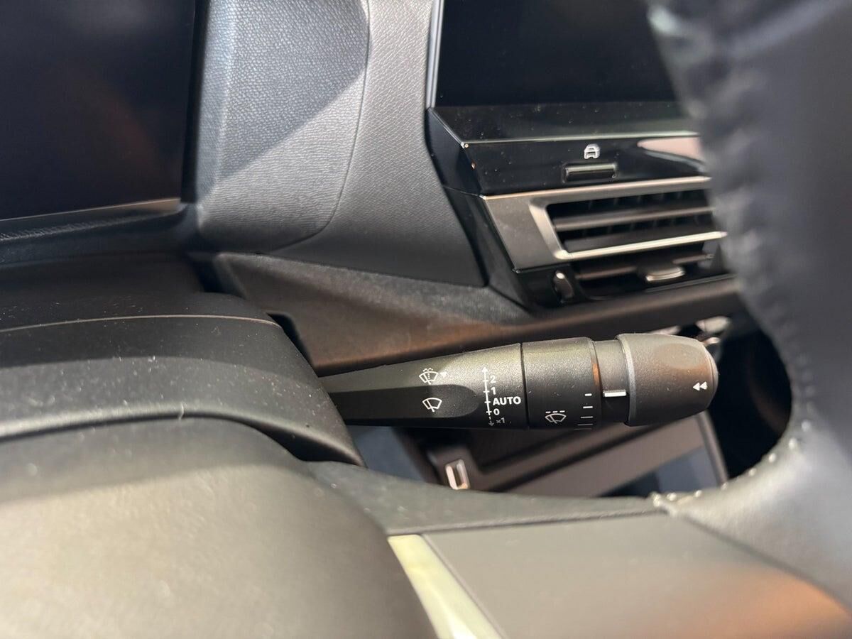 Billede af Citroën e-C4 X EL Palais 156HK 5d Aut.