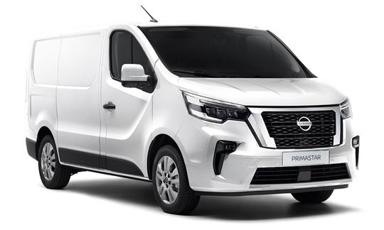 Nissan Primastar L2H1 2,0 DCi N-Connecta 150HK Van 6g Aut.