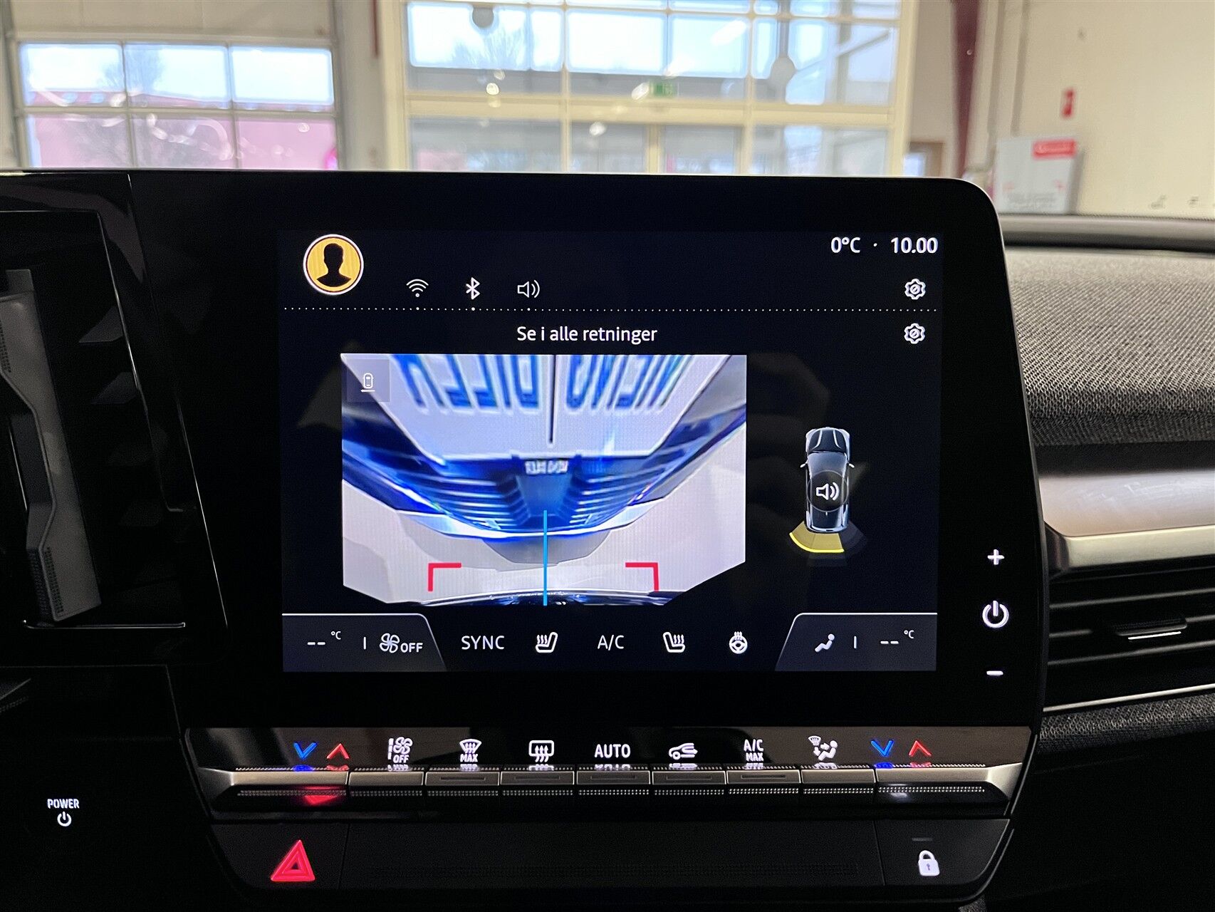 Billede af Renault Mégane E-TECH Equilibre 130HK 5d Aut.