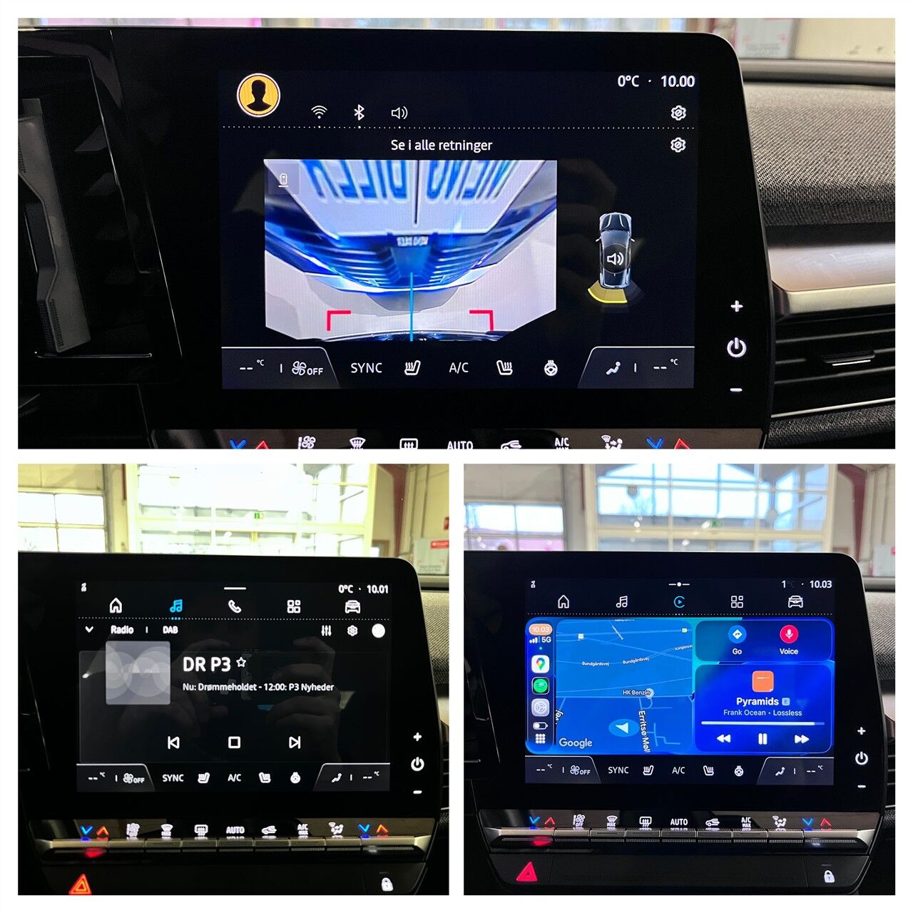 Billede af Renault Mégane E-TECH Equilibre 130HK 5d Aut.