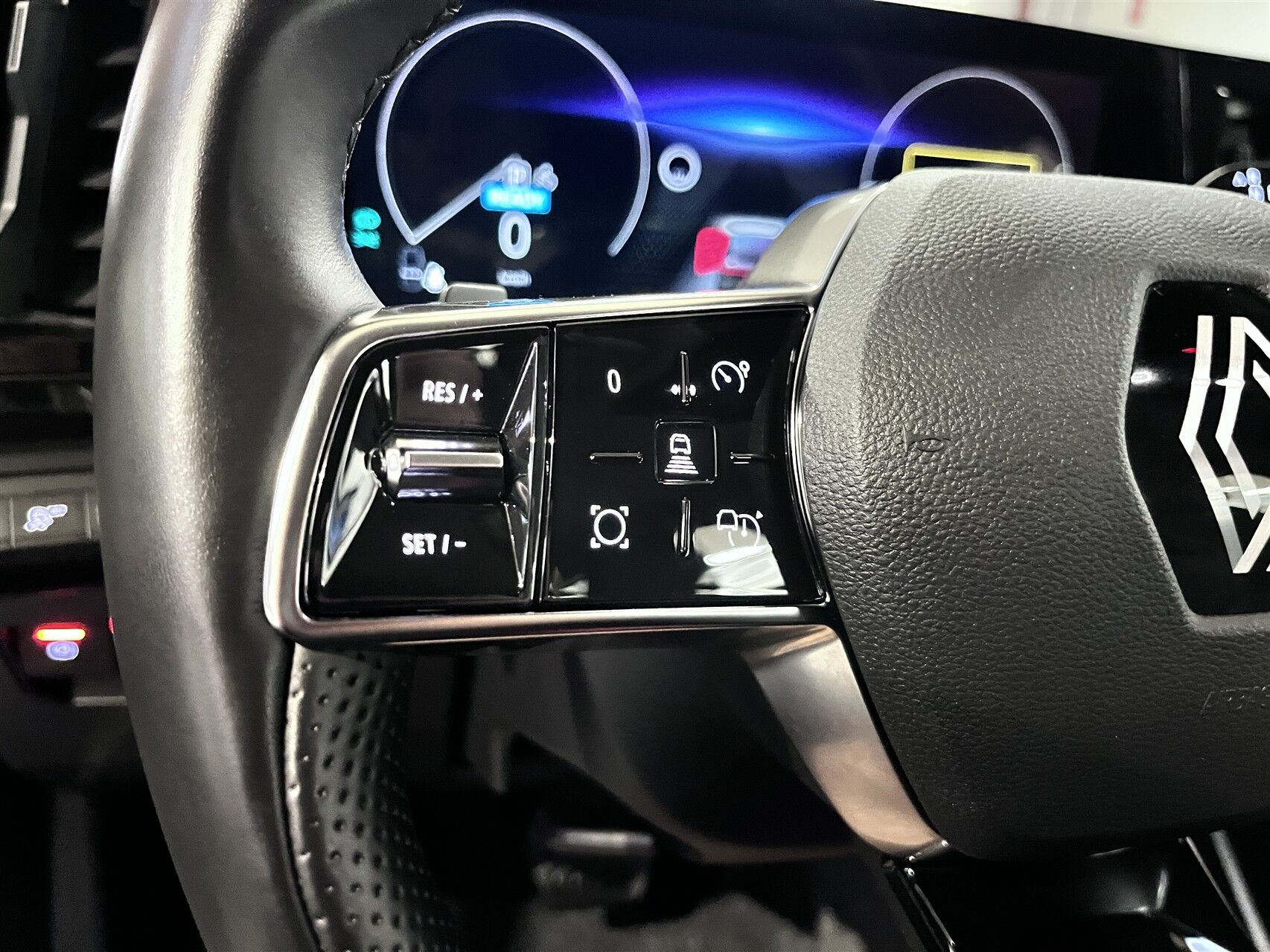 Billede af Renault Mégane E-TECH Equilibre 130HK 5d Aut.