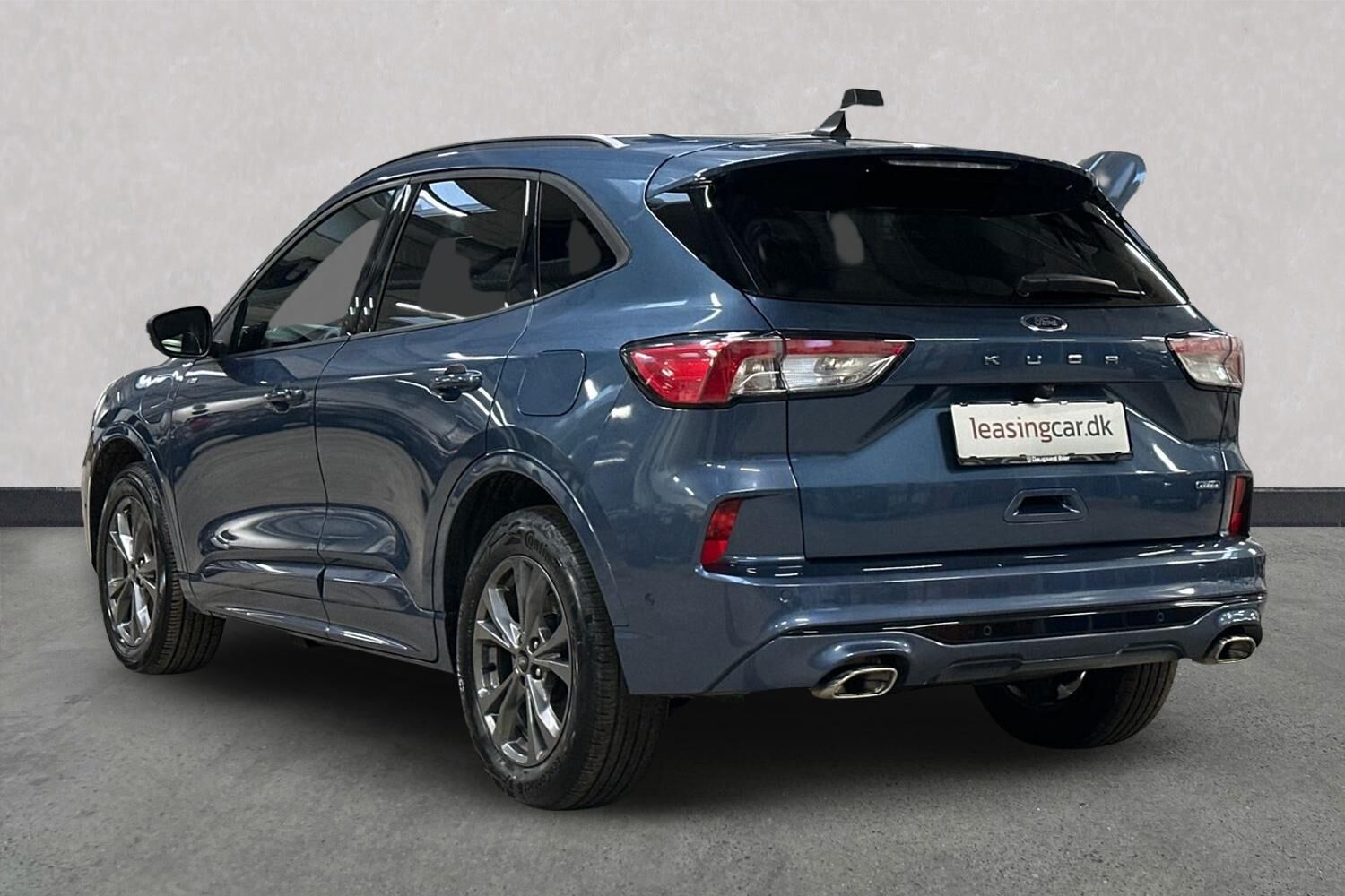 Billede af Ford Kuga 2,5 Plugin-hybrid ST-Line X CVT 225HK 5d Trinl. Gear