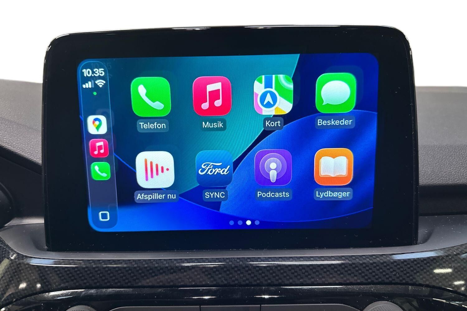 Billede af Ford Kuga 2,5 Plugin-hybrid ST-Line X CVT 225HK 5d Trinl. Gear