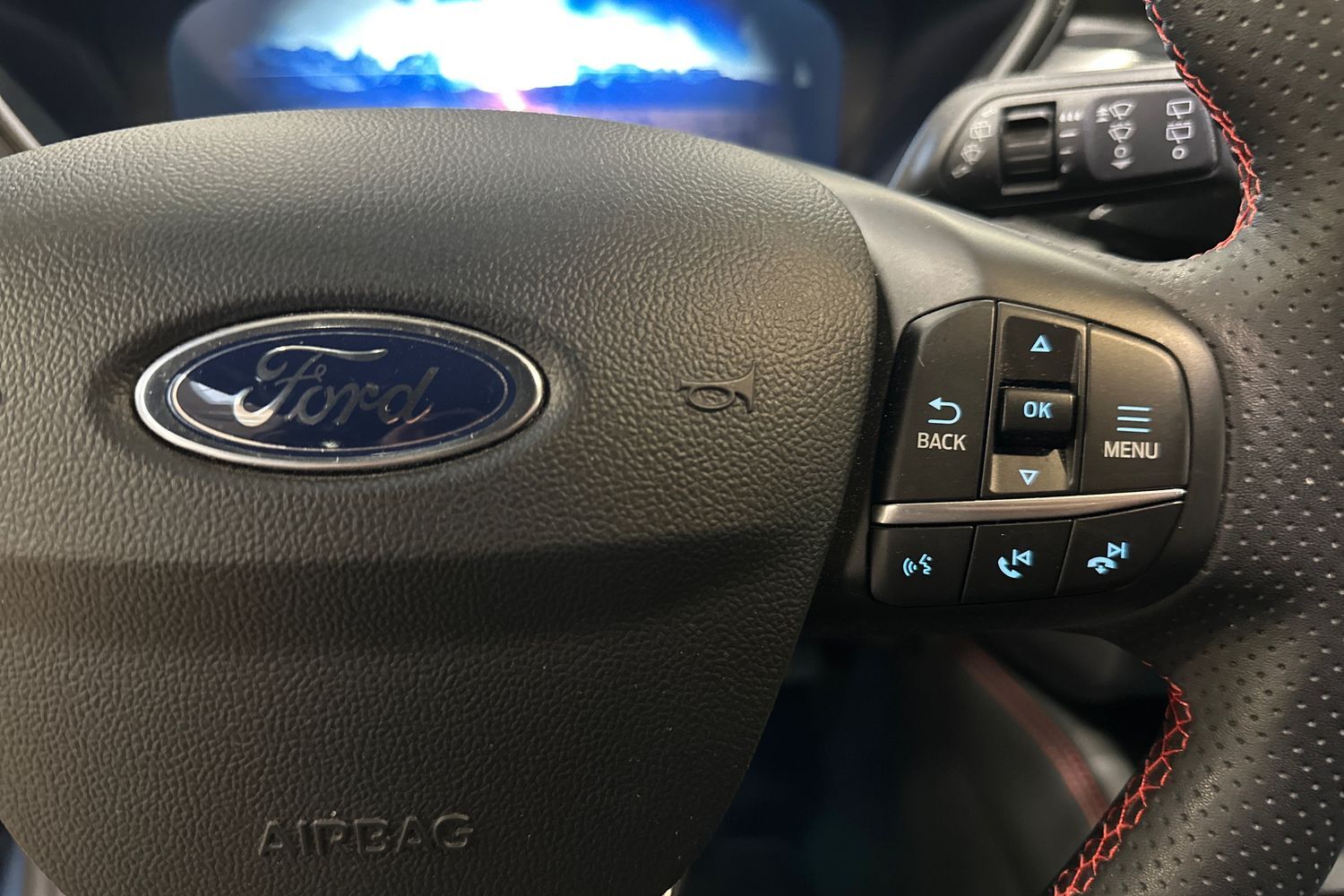 Billede af Ford Kuga 2,5 Plugin-hybrid ST-Line X CVT 225HK 5d Trinl. Gear