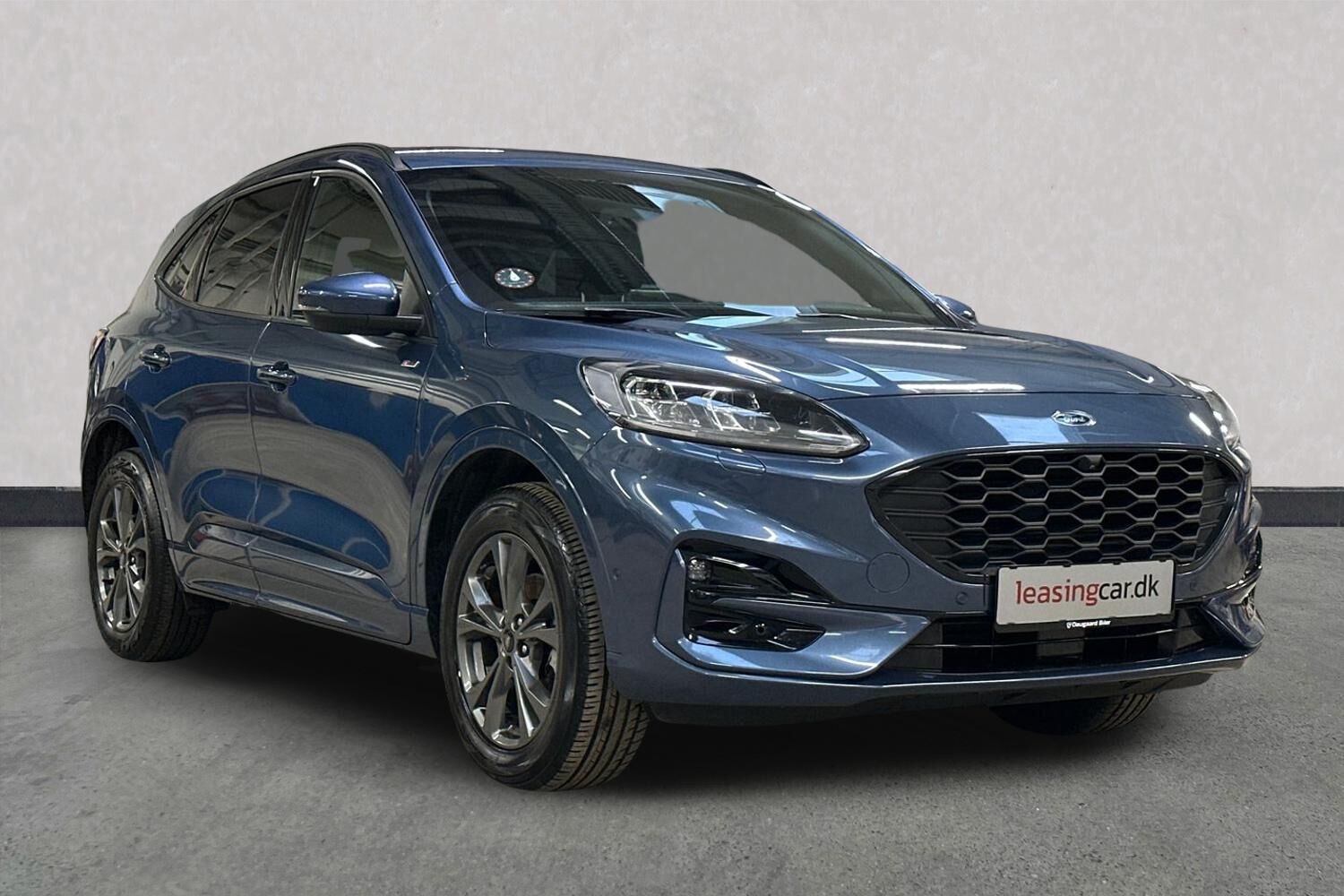 Billede af Ford Kuga 2,5 Plugin-hybrid ST-Line X CVT 225HK 5d Trinl. Gear