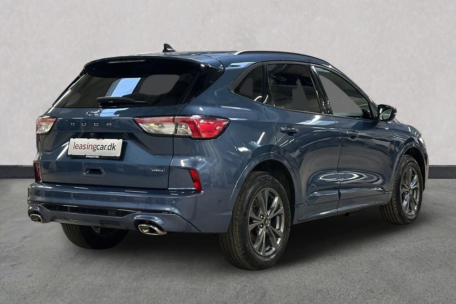 Billede af Ford Kuga 2,5 Plugin-hybrid ST-Line X CVT 225HK 5d Trinl. Gear