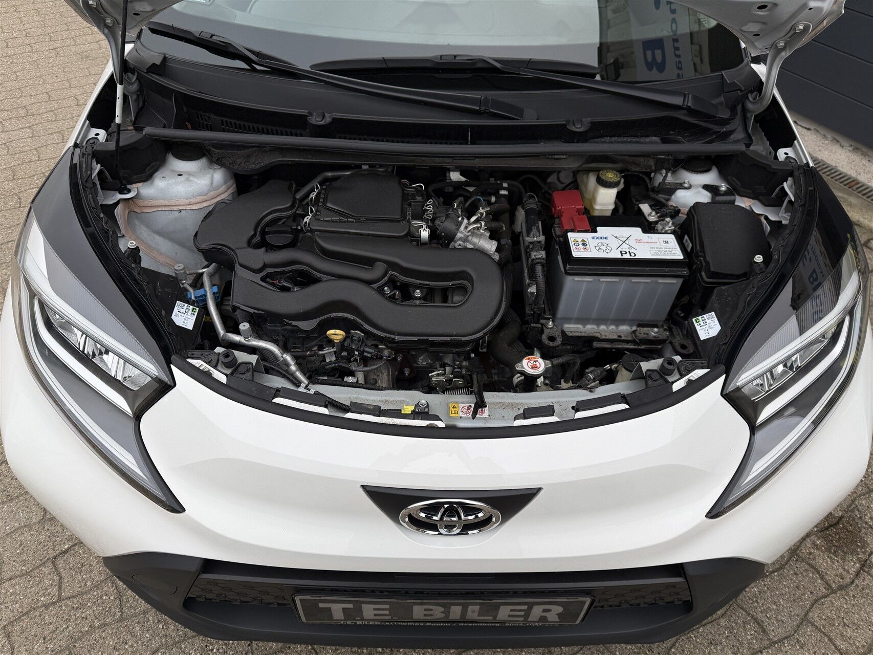 Billede af Toyota Aygo X 1,0 VVT-I Active 72HK 5d