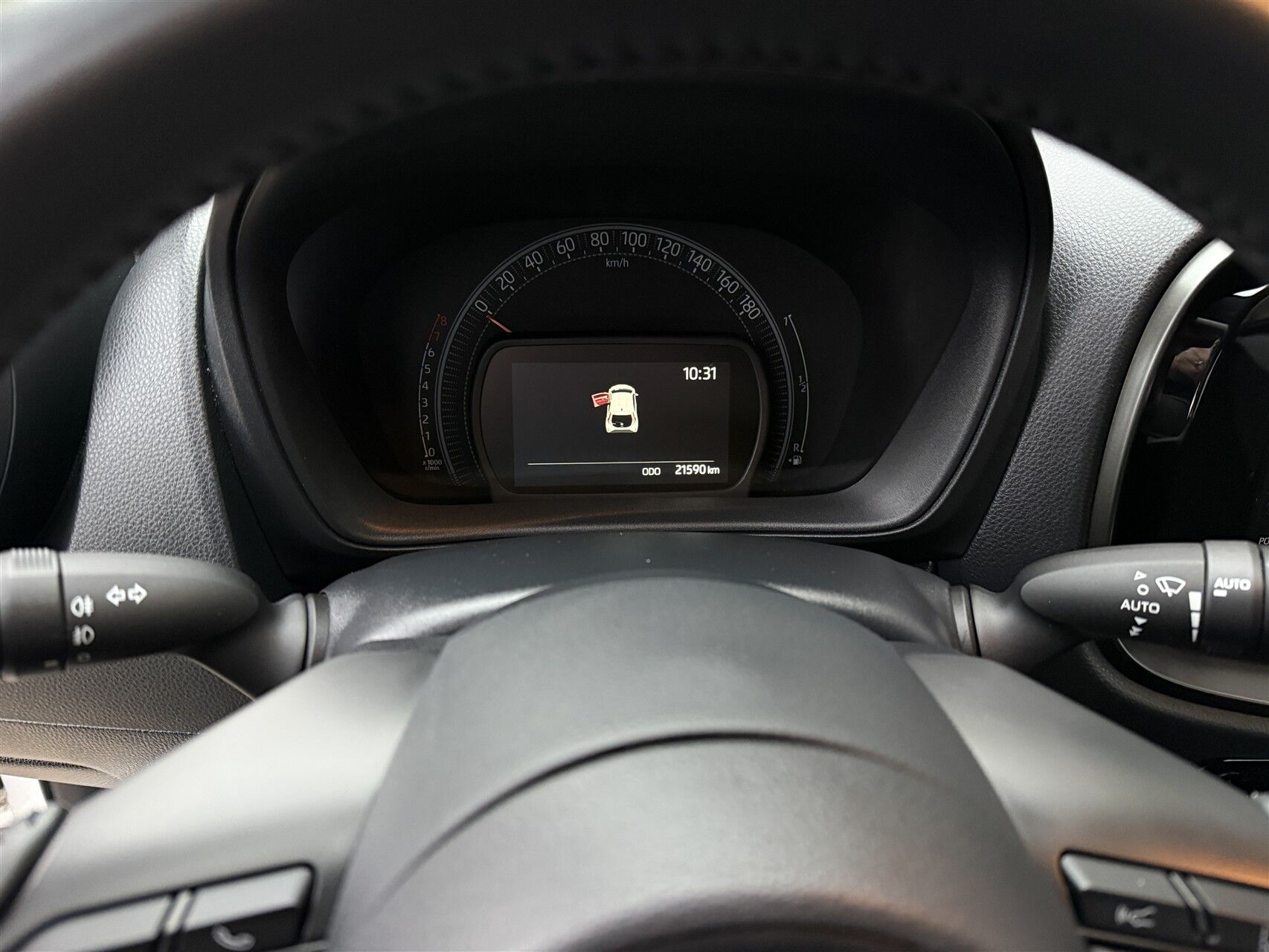 Billede af Toyota Aygo X 1,0 VVT-I Active 72HK 5d