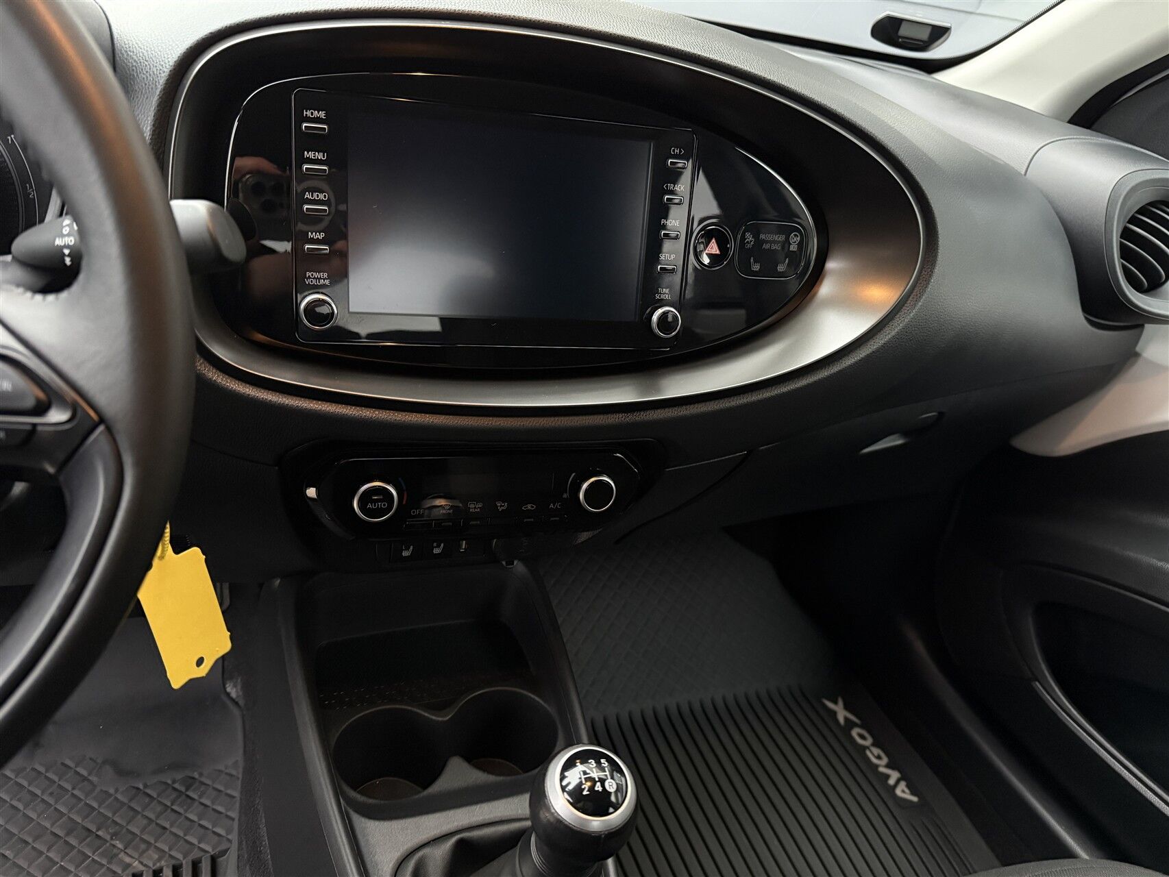 Billede af Toyota Aygo X 1,0 VVT-I Active 72HK 5d