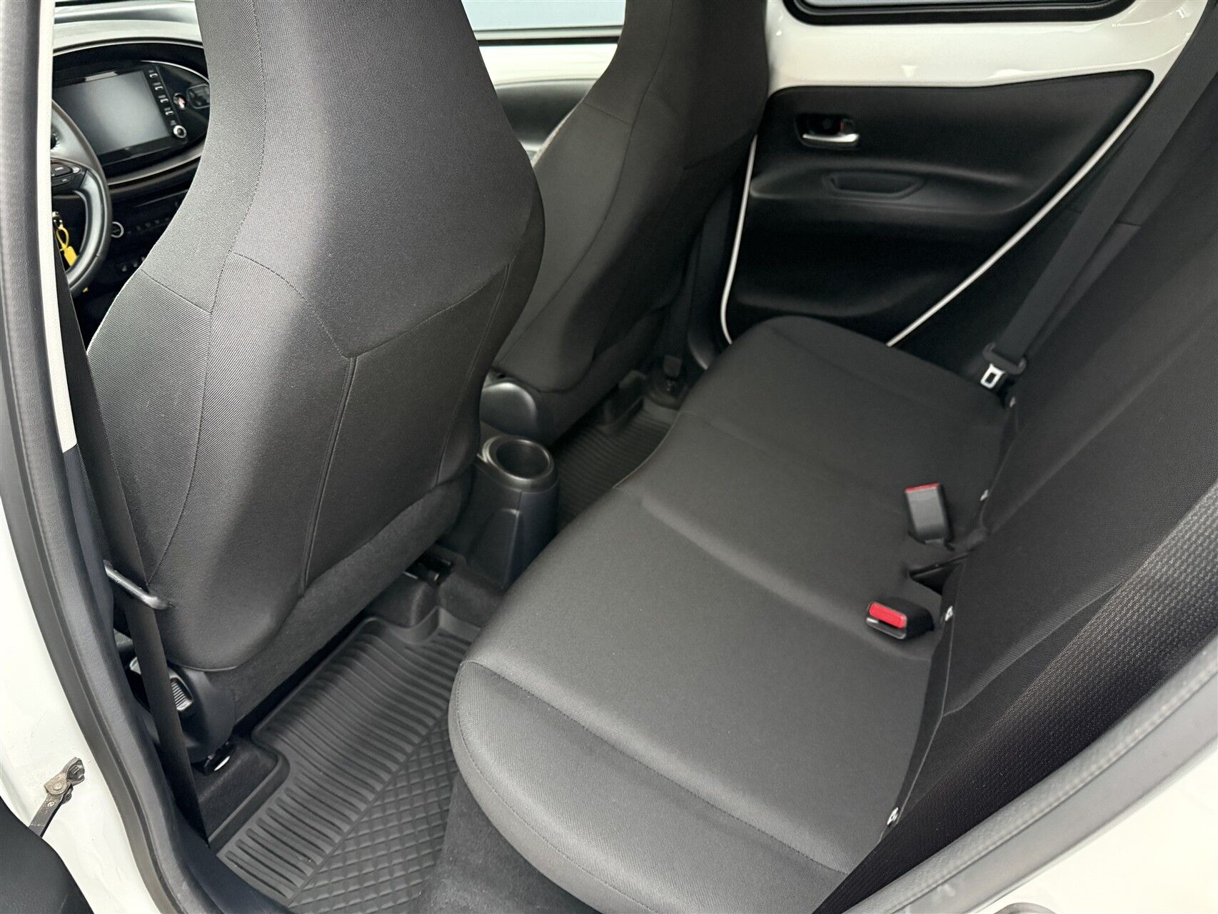 Billede af Toyota Aygo X 1,0 VVT-I Active 72HK 5d