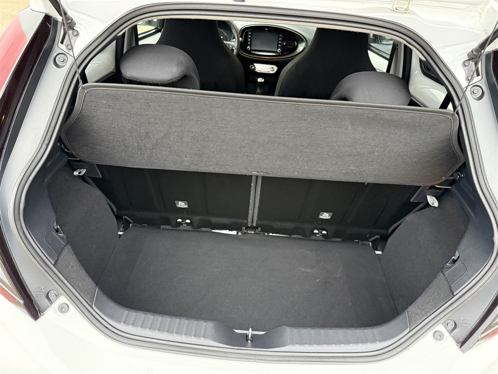 Billede af Toyota Aygo X 1,0 VVT-I Active 72HK 5d