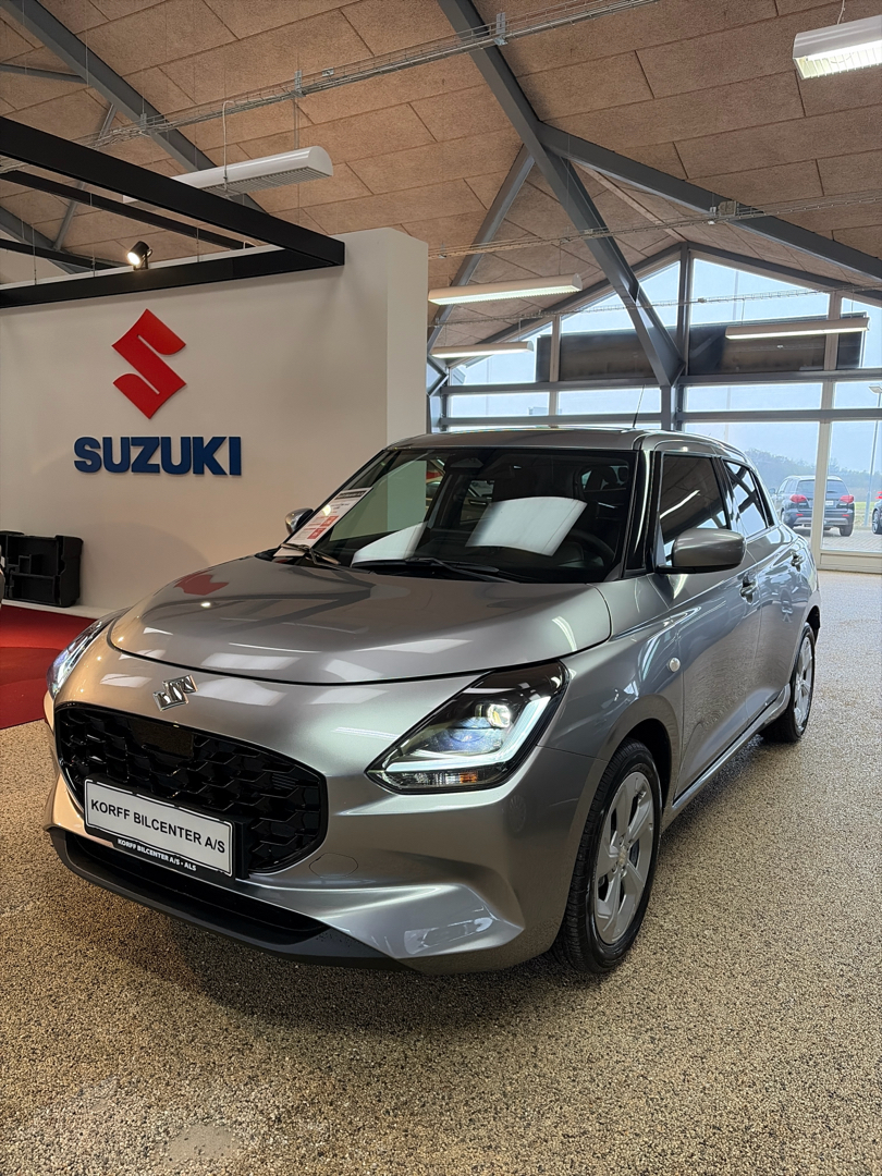 Billede af Suzuki Swift 1,2 Advance 82HK 5d