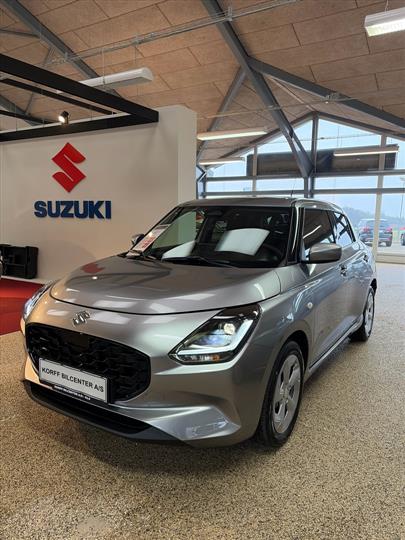 Suzuki Swift 1,2 Advance 82HK 5d