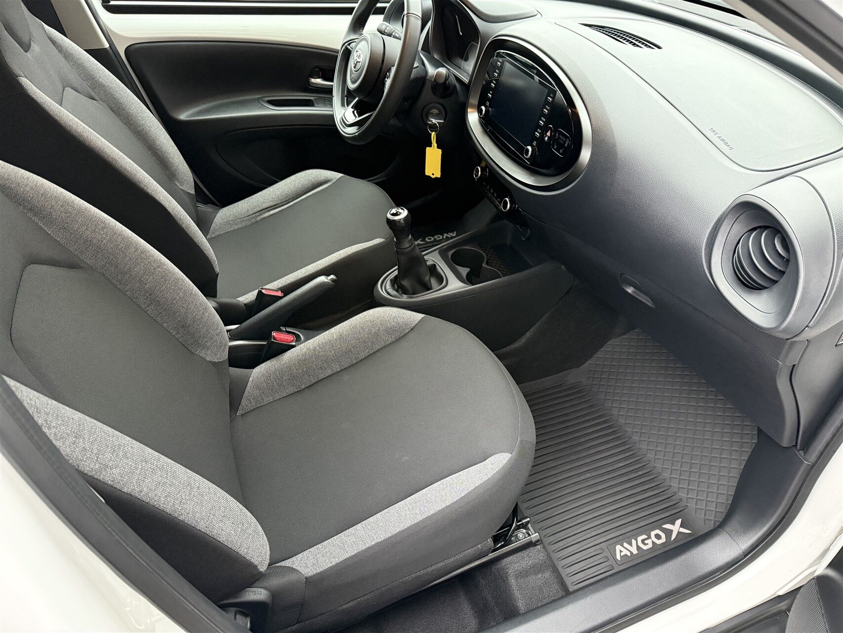 Billede af Toyota Aygo X 1,0 VVT-I Active 72HK 5d