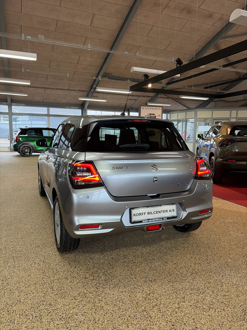 Billede af Suzuki Swift 1,2 Advance 82HK 5d