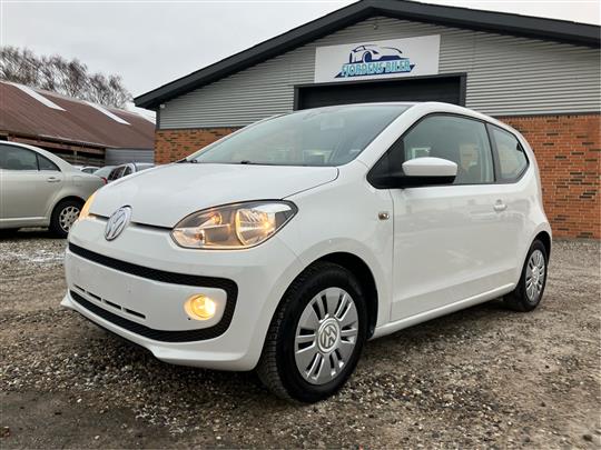 VW up 1,0 Bluemotion Take 60HK 3d