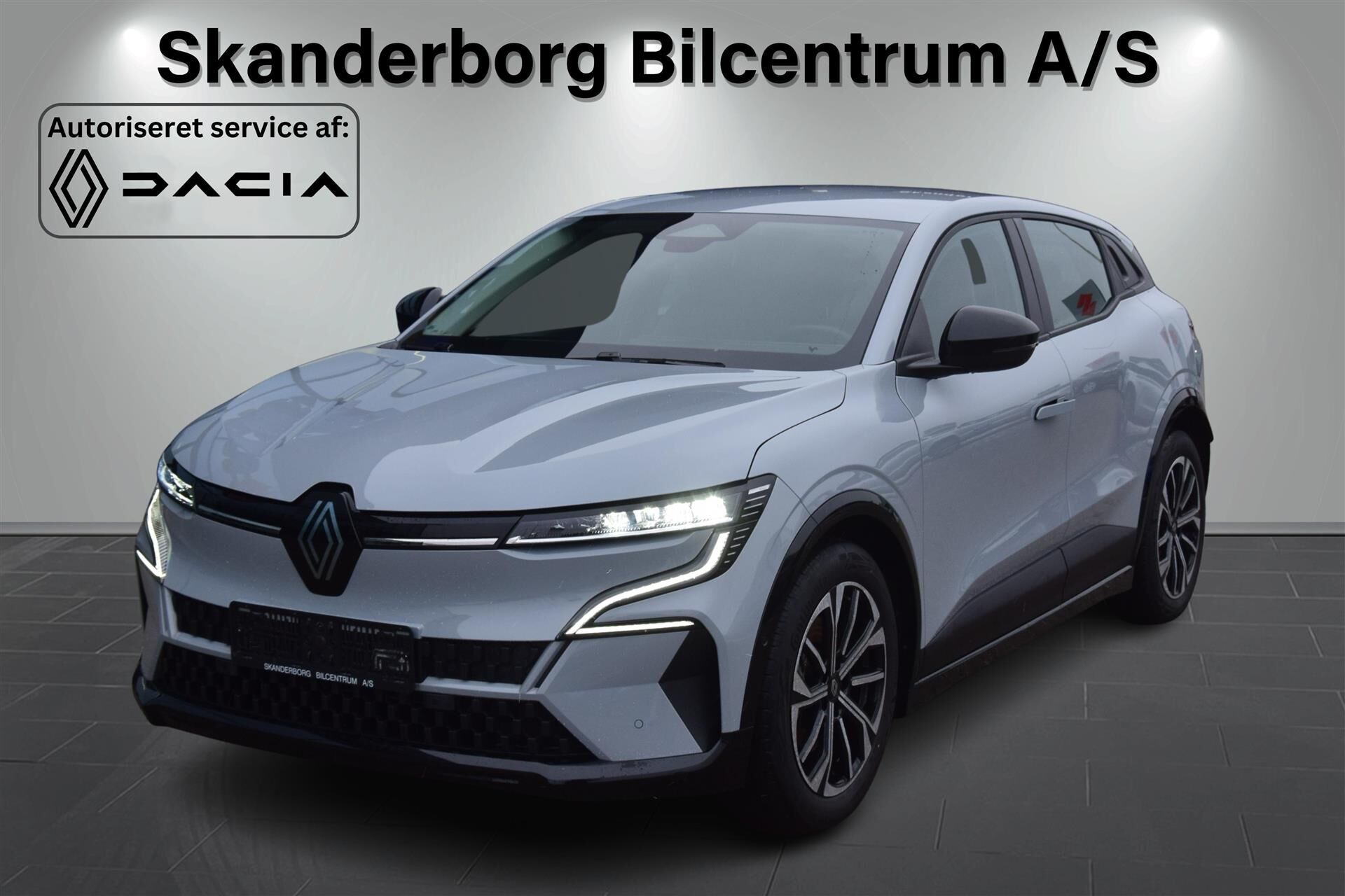 Billede af Renault Mégane E-TECH Equilibre 220HK 5d Aut.