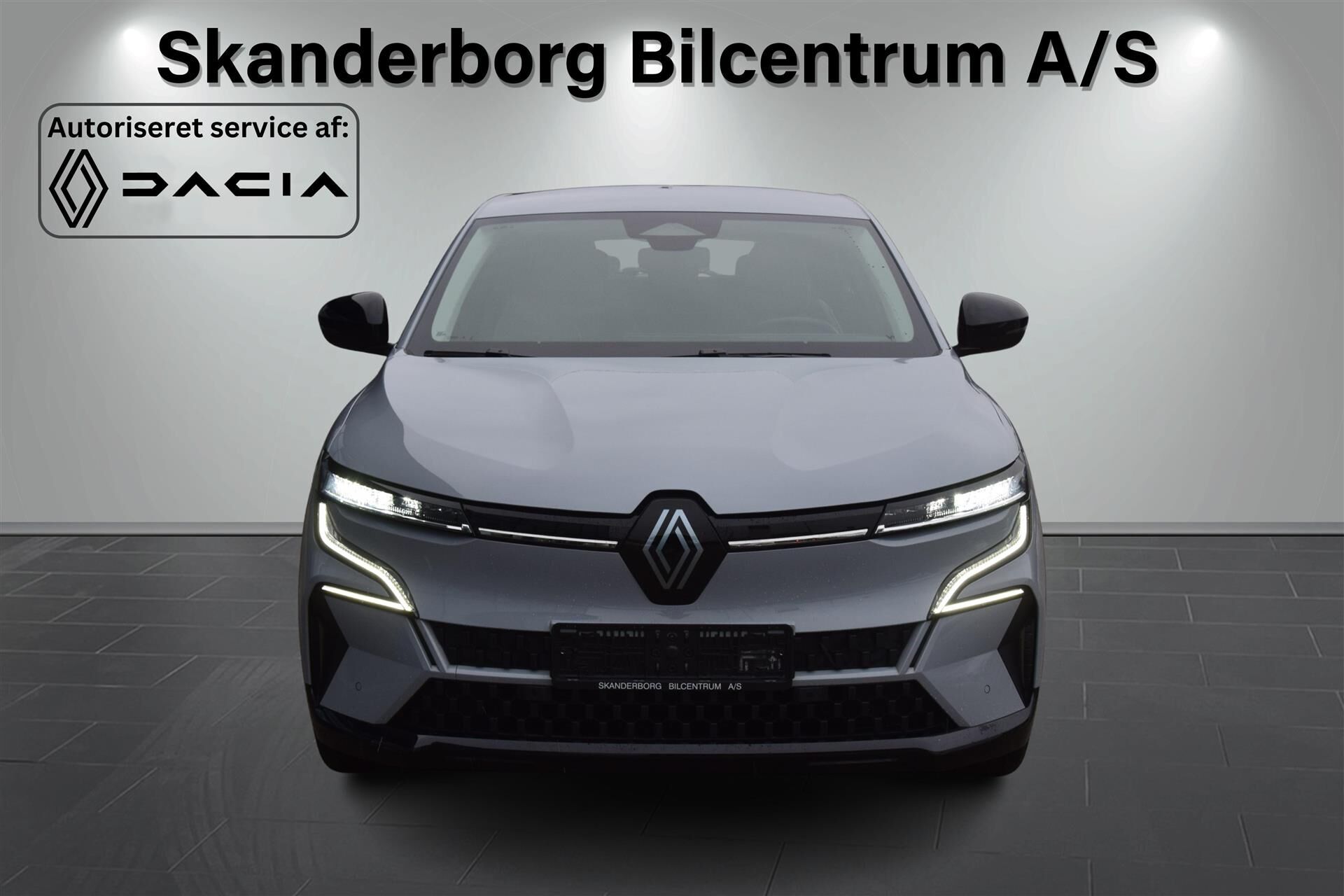 Billede af Renault Mégane E-TECH Equilibre 220HK 5d Aut.
