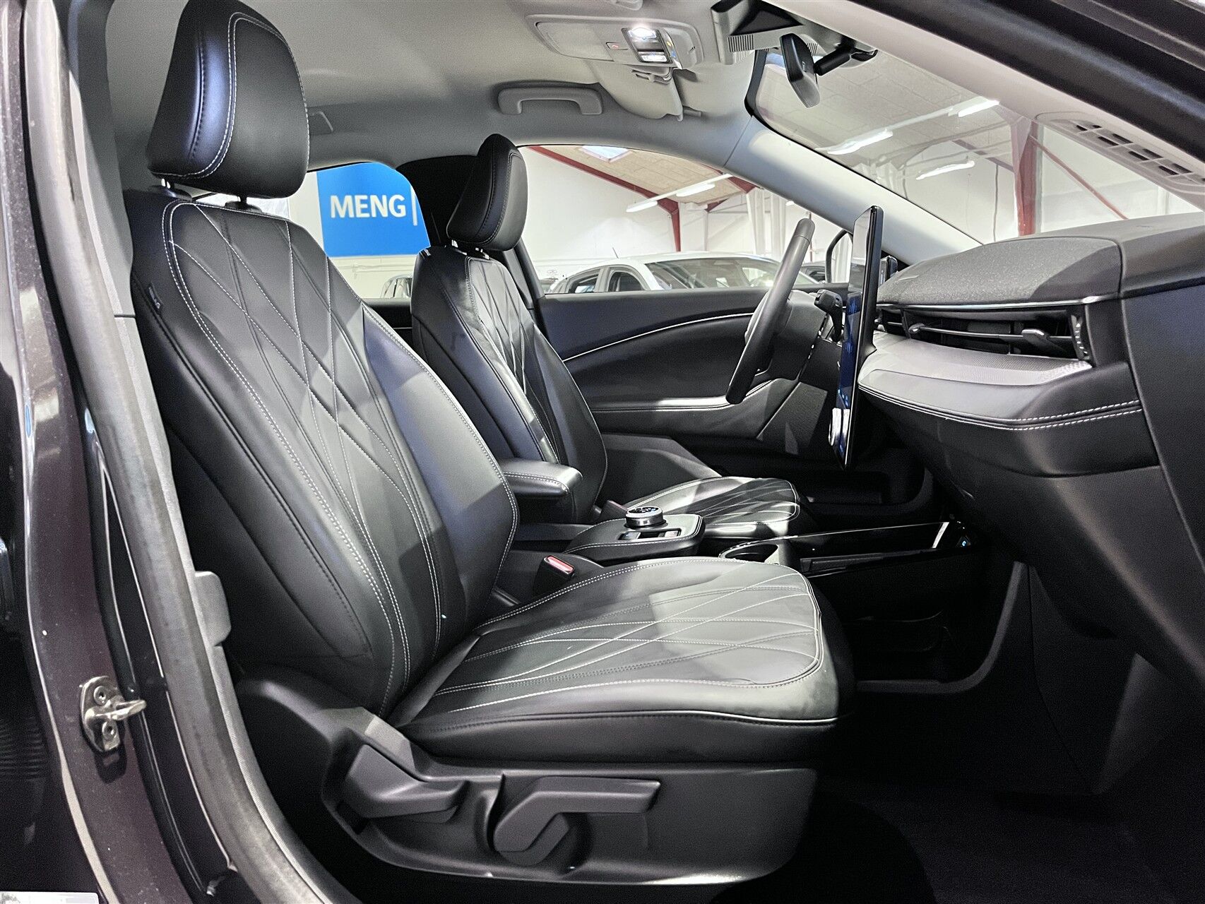 Billede af Ford Mustang Mach-E EL UR 294HK 5d Aut.