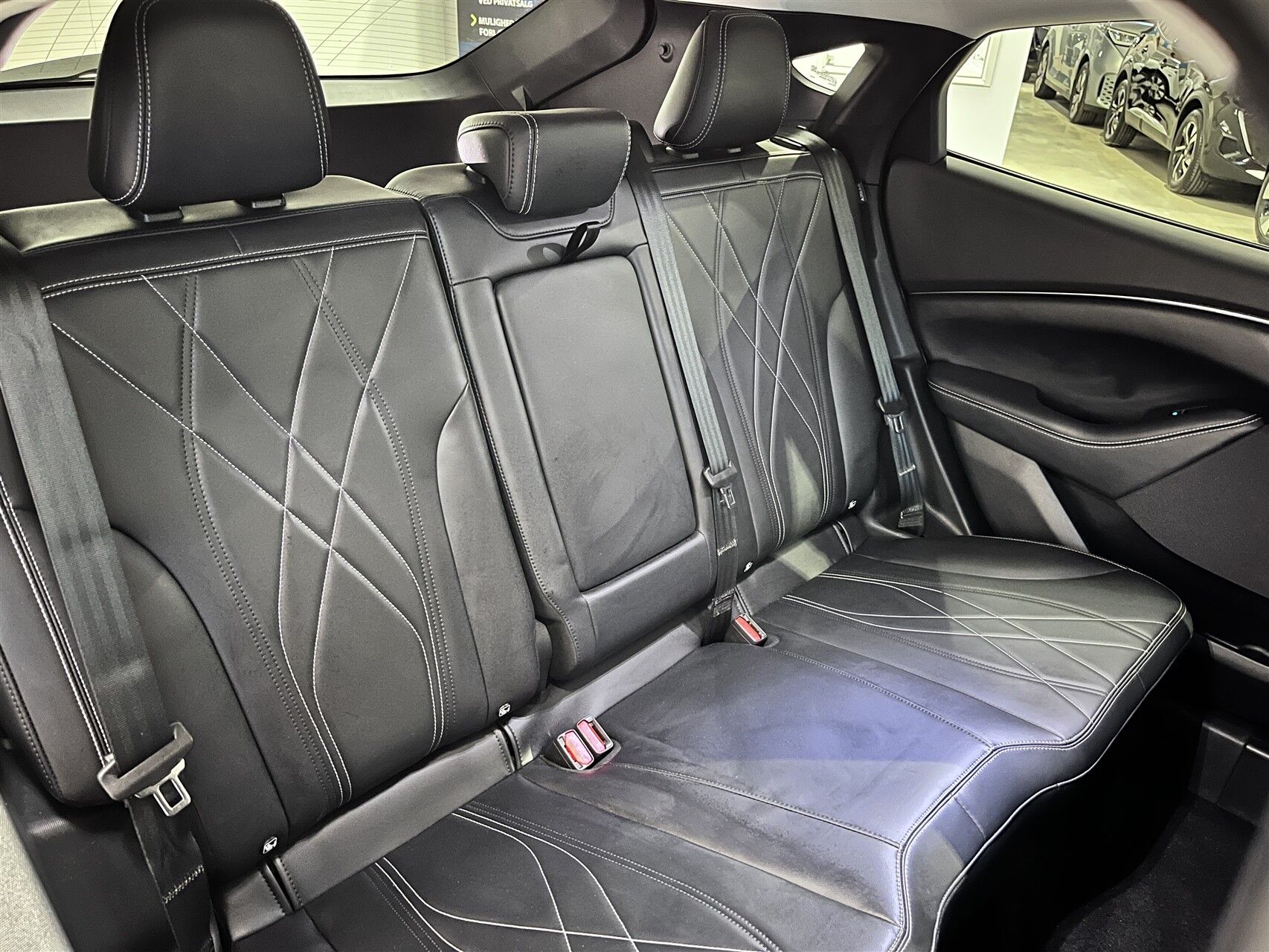 Billede af Ford Mustang Mach-E EL UR 294HK 5d Aut.