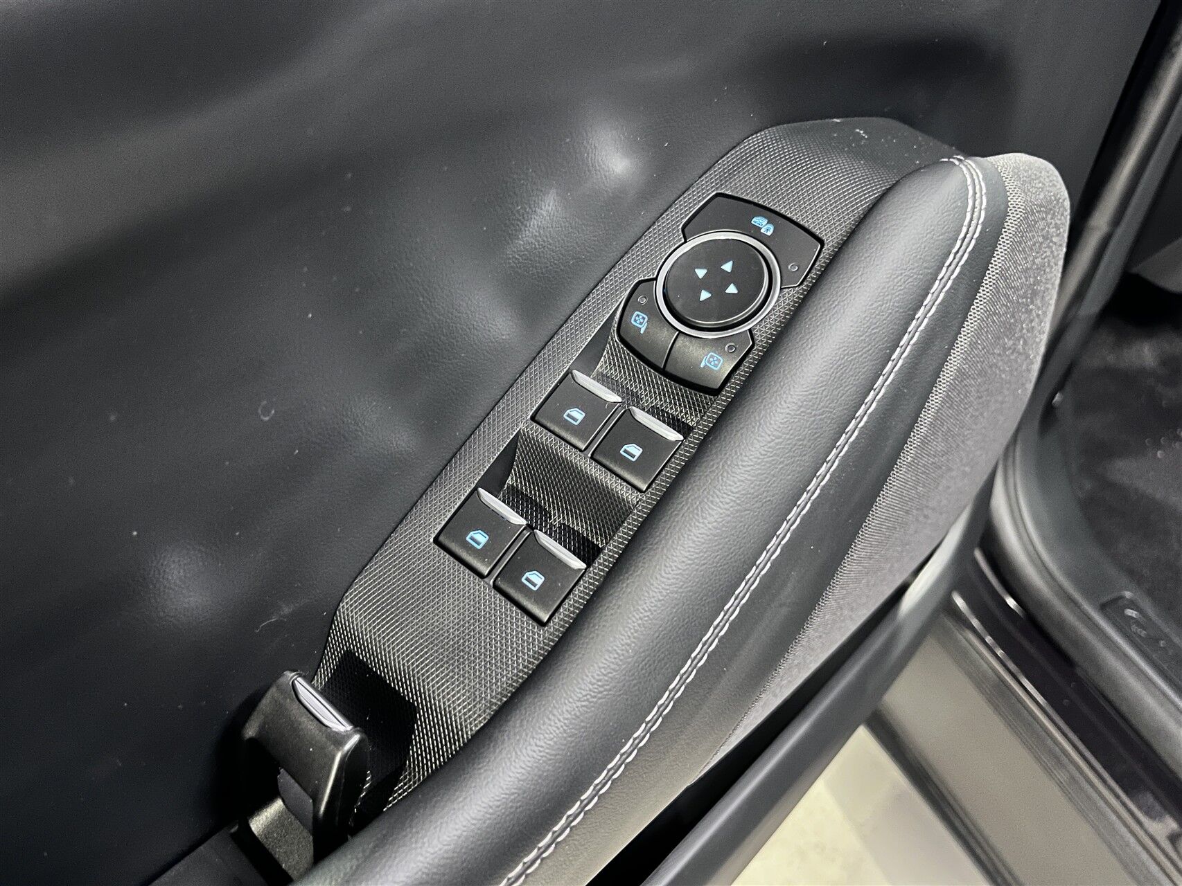 Billede af Ford Mustang Mach-E EL UR 294HK 5d Aut.