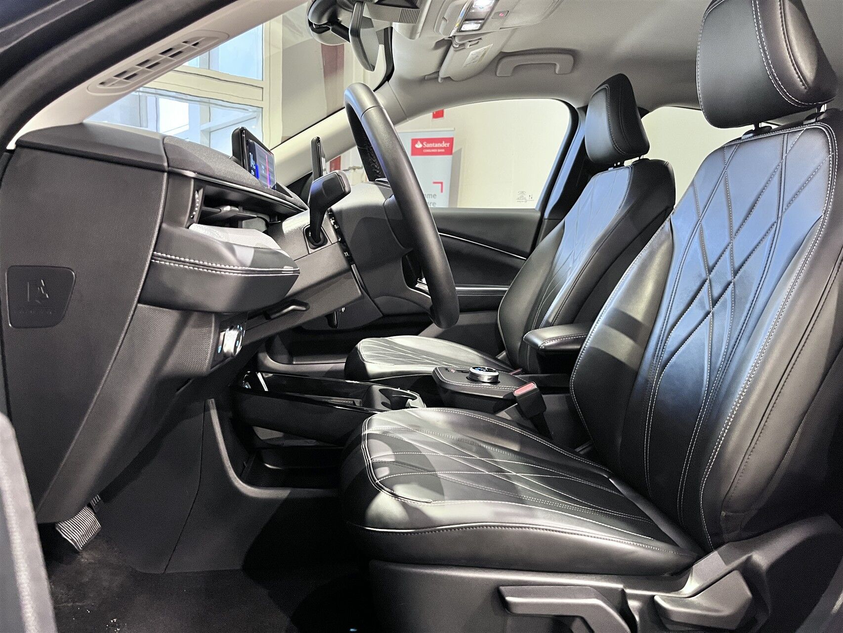 Billede af Ford Mustang Mach-E EL UR 294HK 5d Aut.