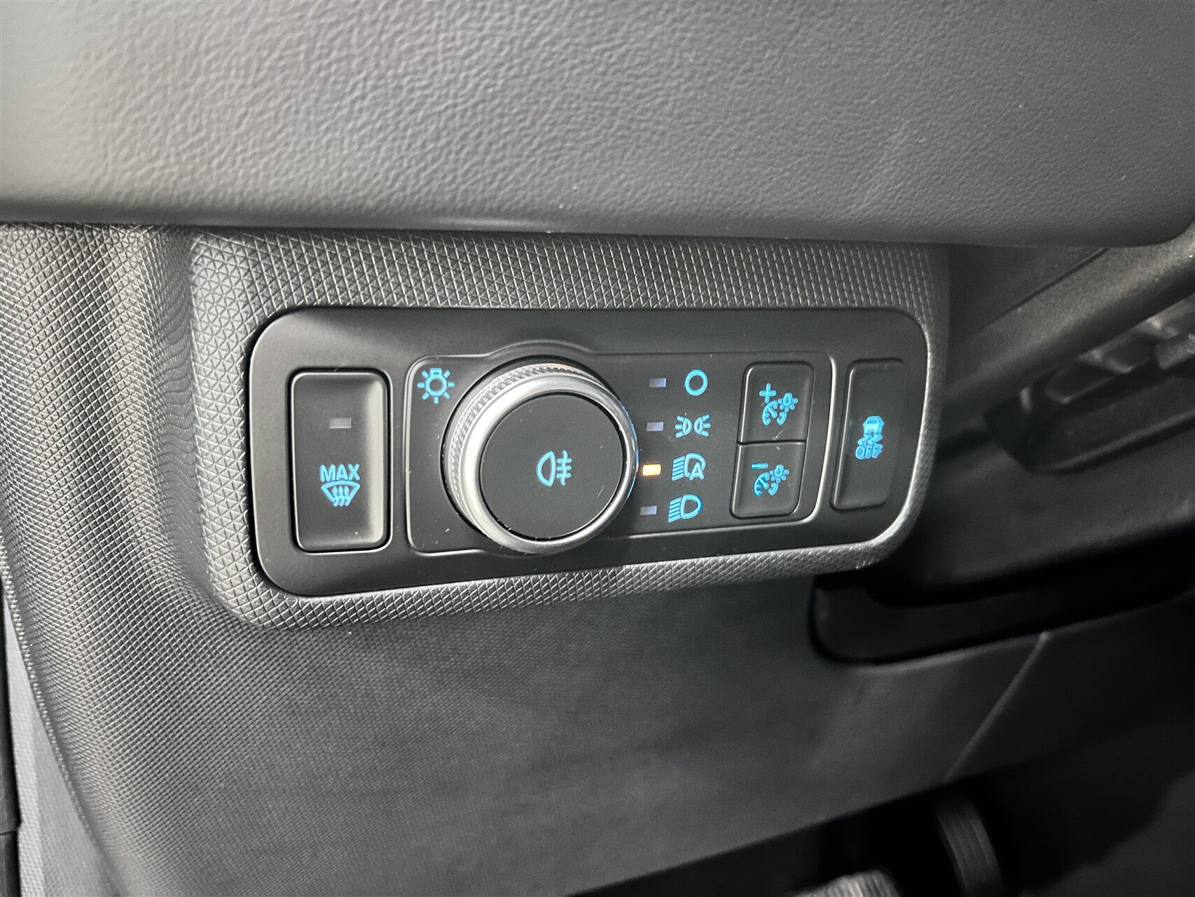 Billede af Ford Mustang Mach-E EL UR 294HK 5d Aut.