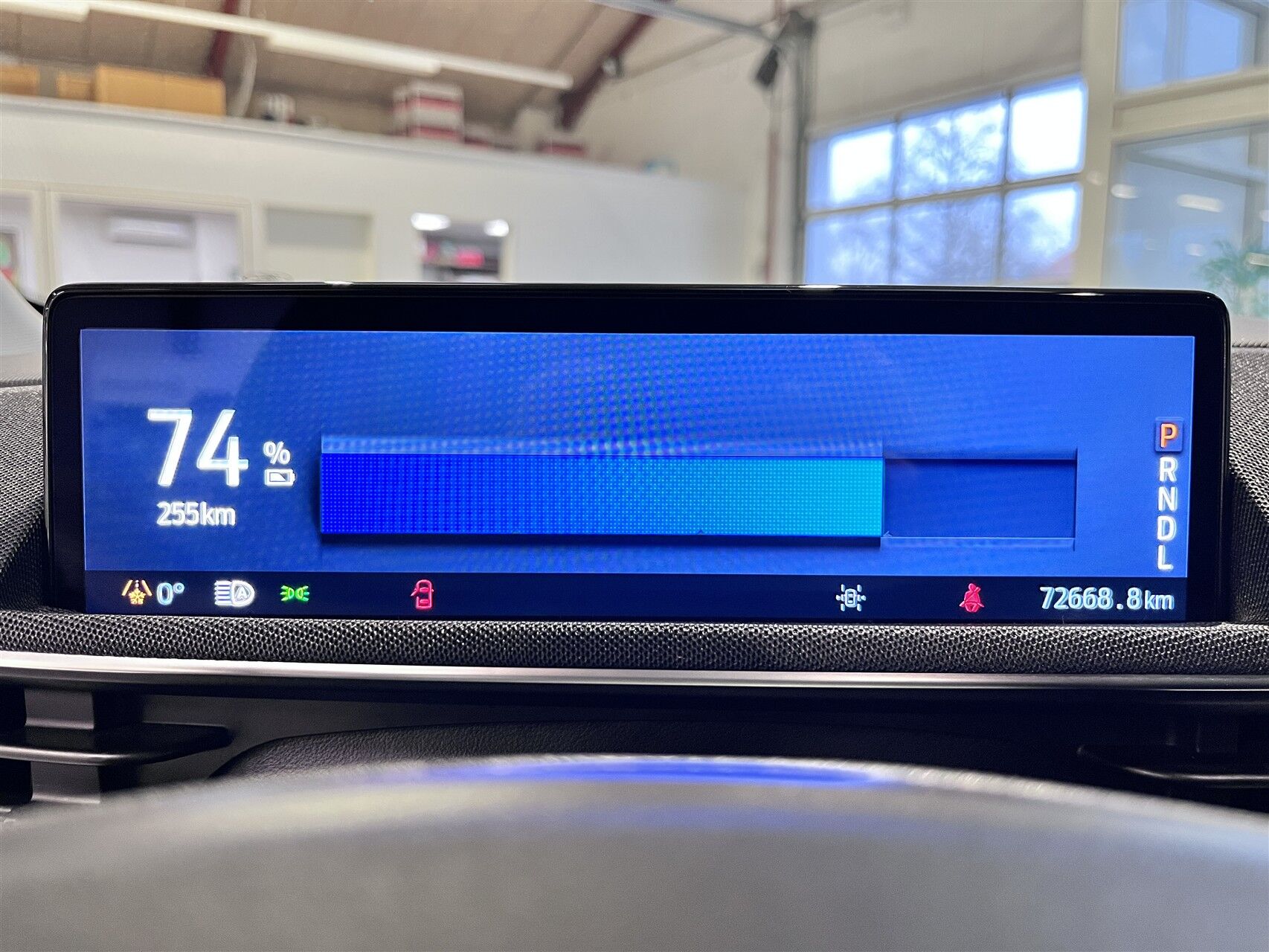 Billede af Ford Mustang Mach-E EL UR 294HK 5d Aut.