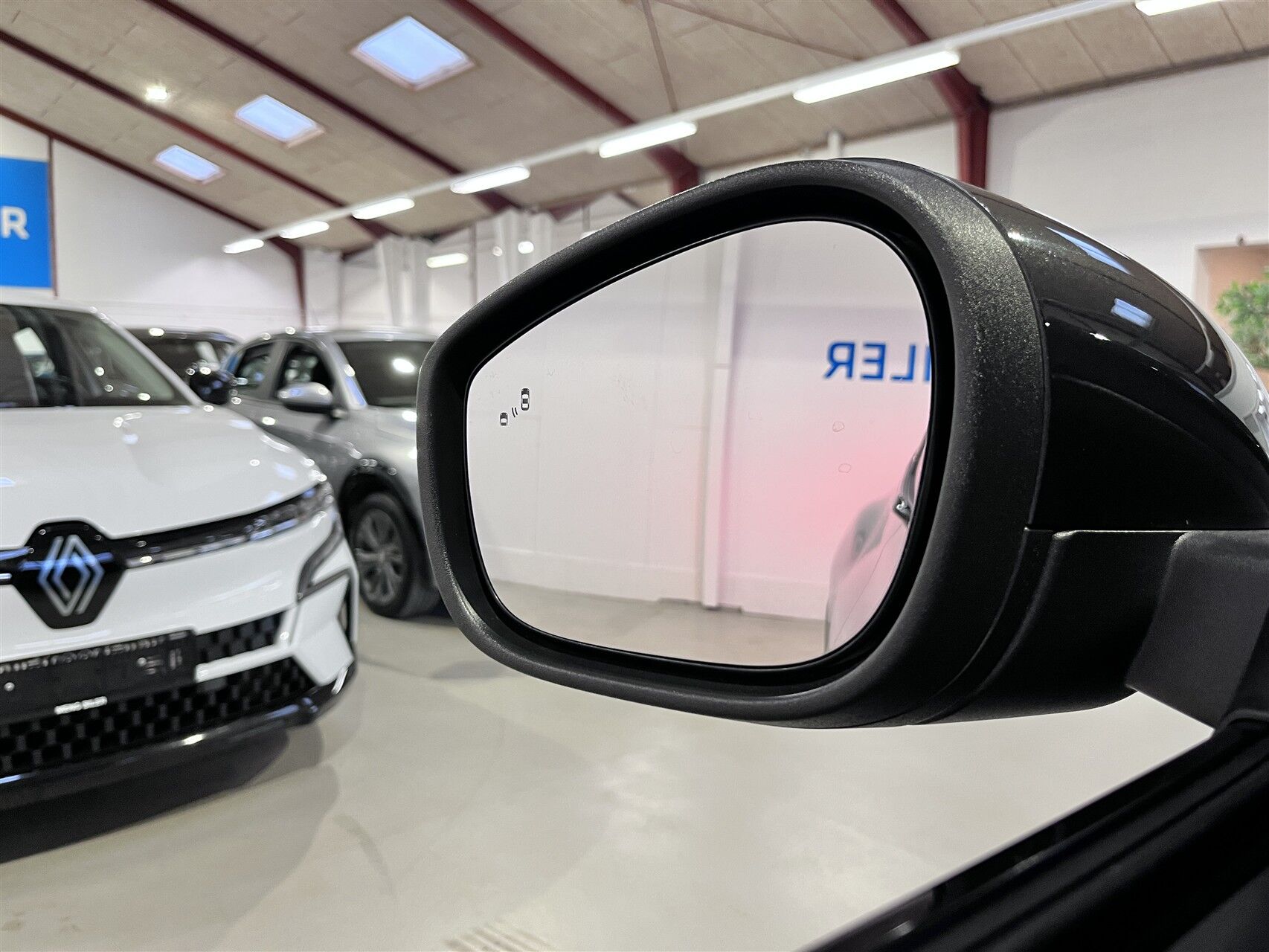 Billede af Ford Mustang Mach-E EL UR 294HK 5d Aut.