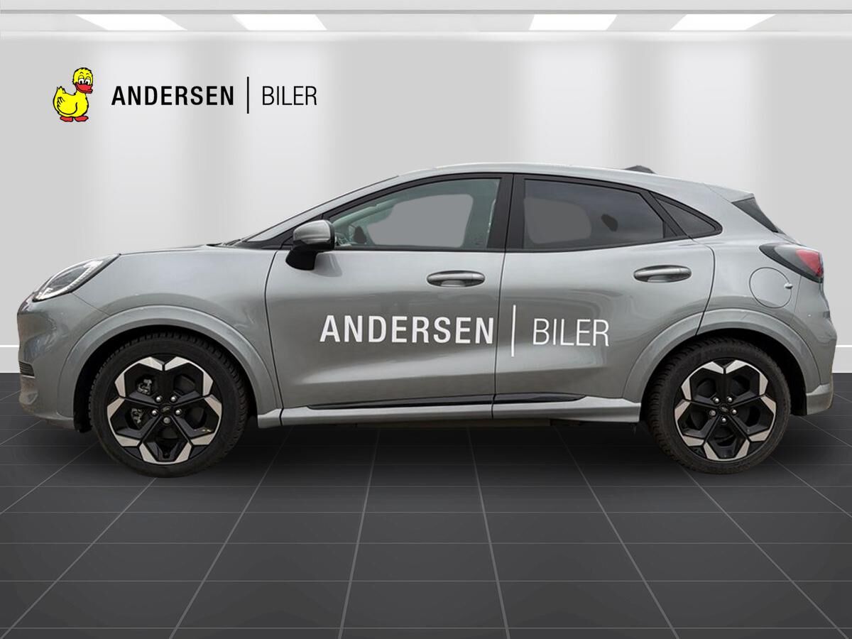 Billede af Ford Puma Gen-E EL Premium 168HK 5d Aut.