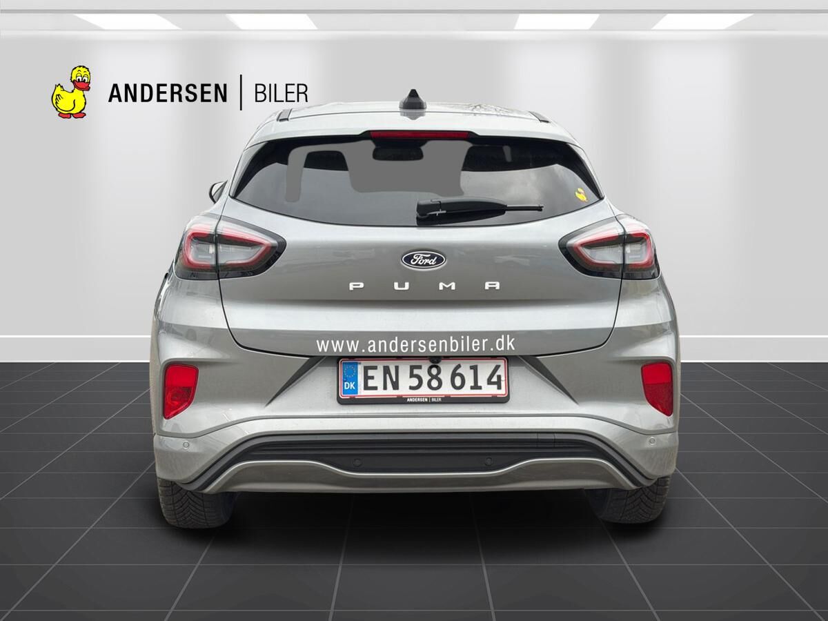 Billede af Ford Puma Gen-E EL Premium 168HK 5d Aut.
