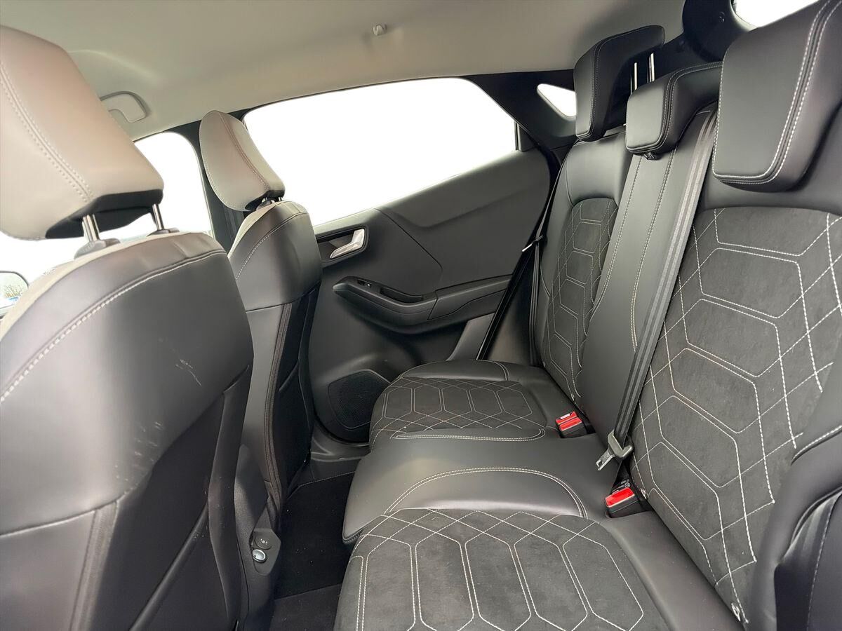 Billede af Ford Puma Gen-E EL Premium 168HK 5d Aut.