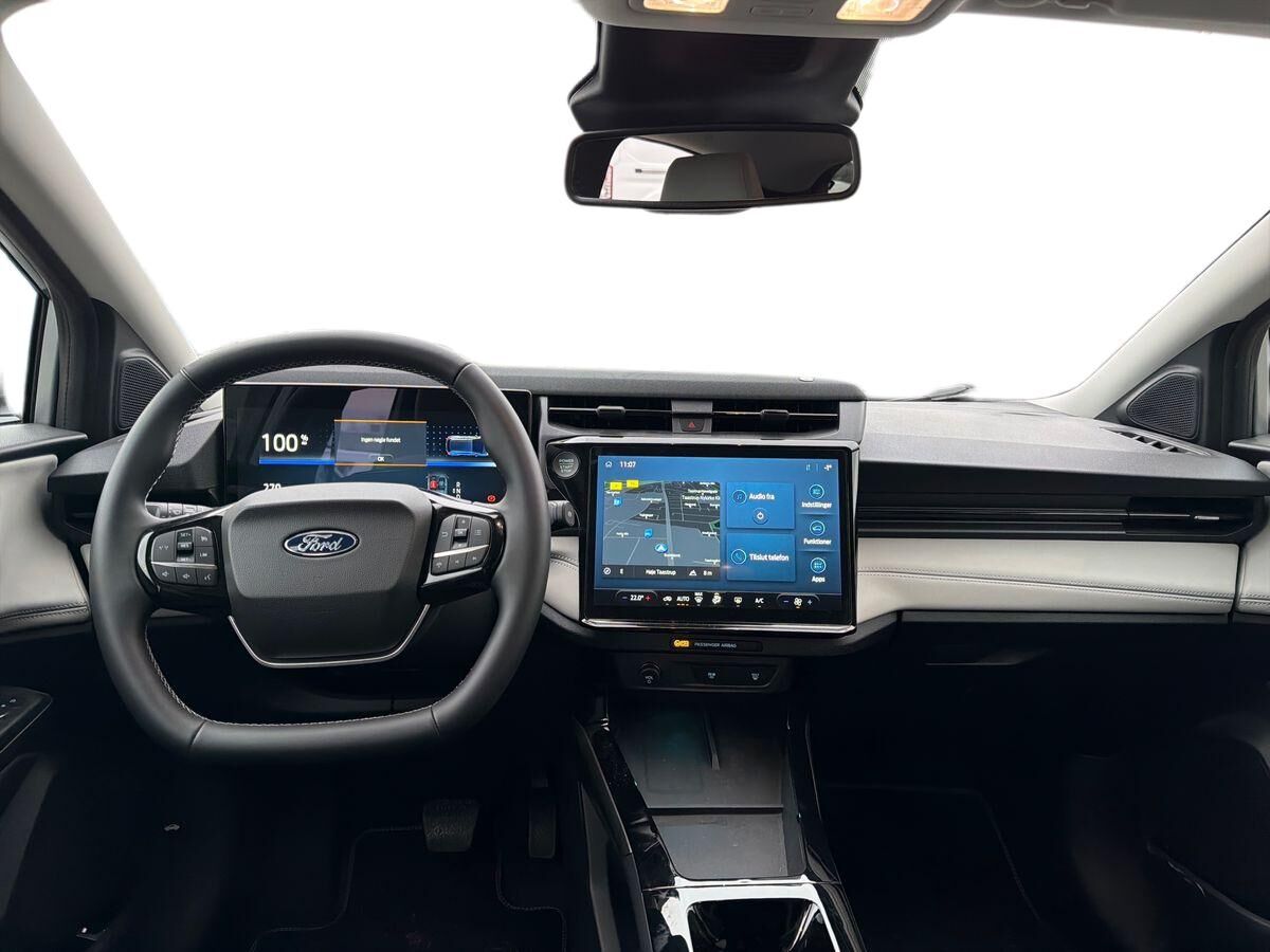 Billede af Ford Puma Gen-E EL Premium 168HK 5d Aut.