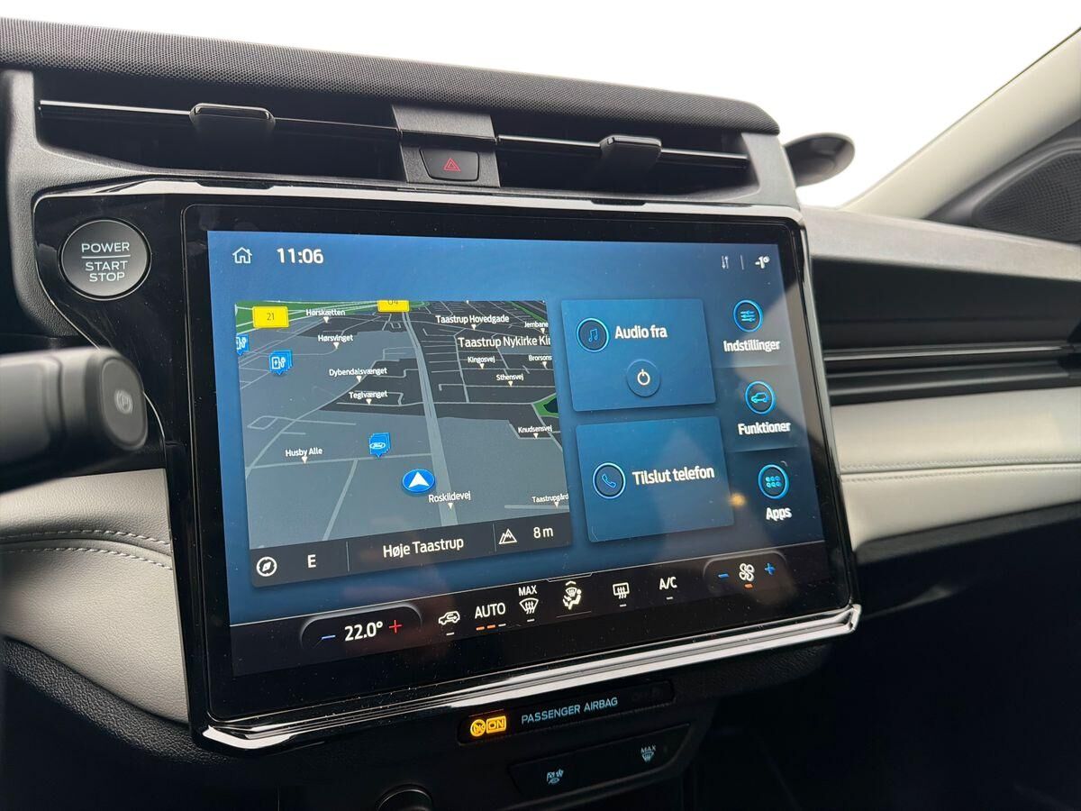 Billede af Ford Puma Gen-E EL Premium 168HK 5d Aut.