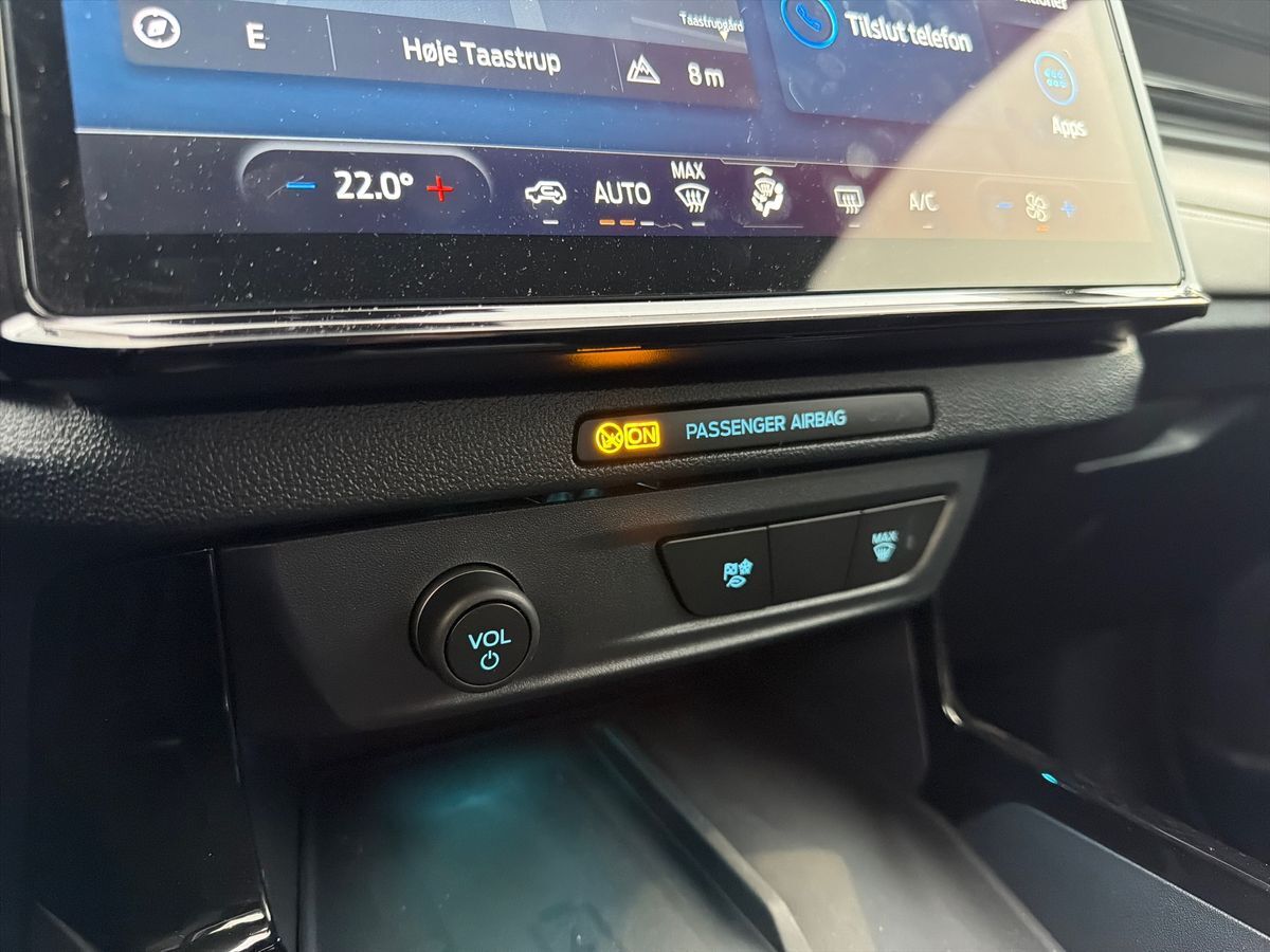 Billede af Ford Puma Gen-E EL Premium 168HK 5d Aut.