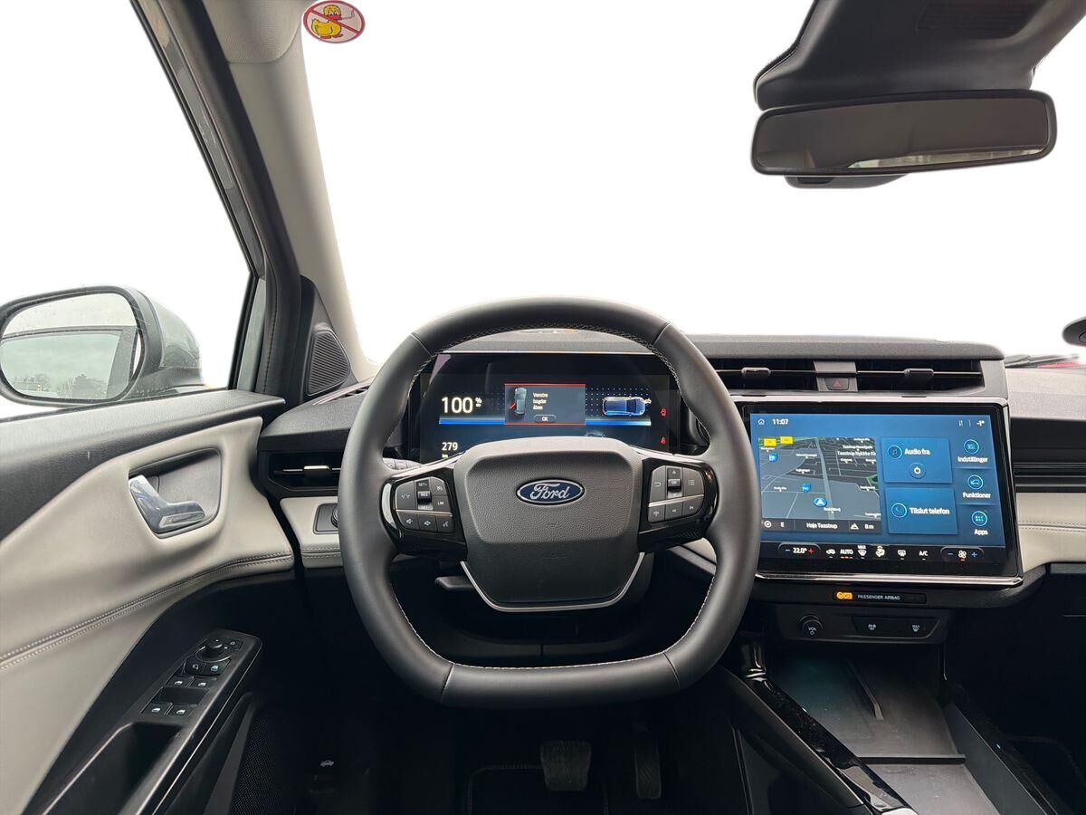 Billede af Ford Puma Gen-E EL Premium 168HK 5d Aut.