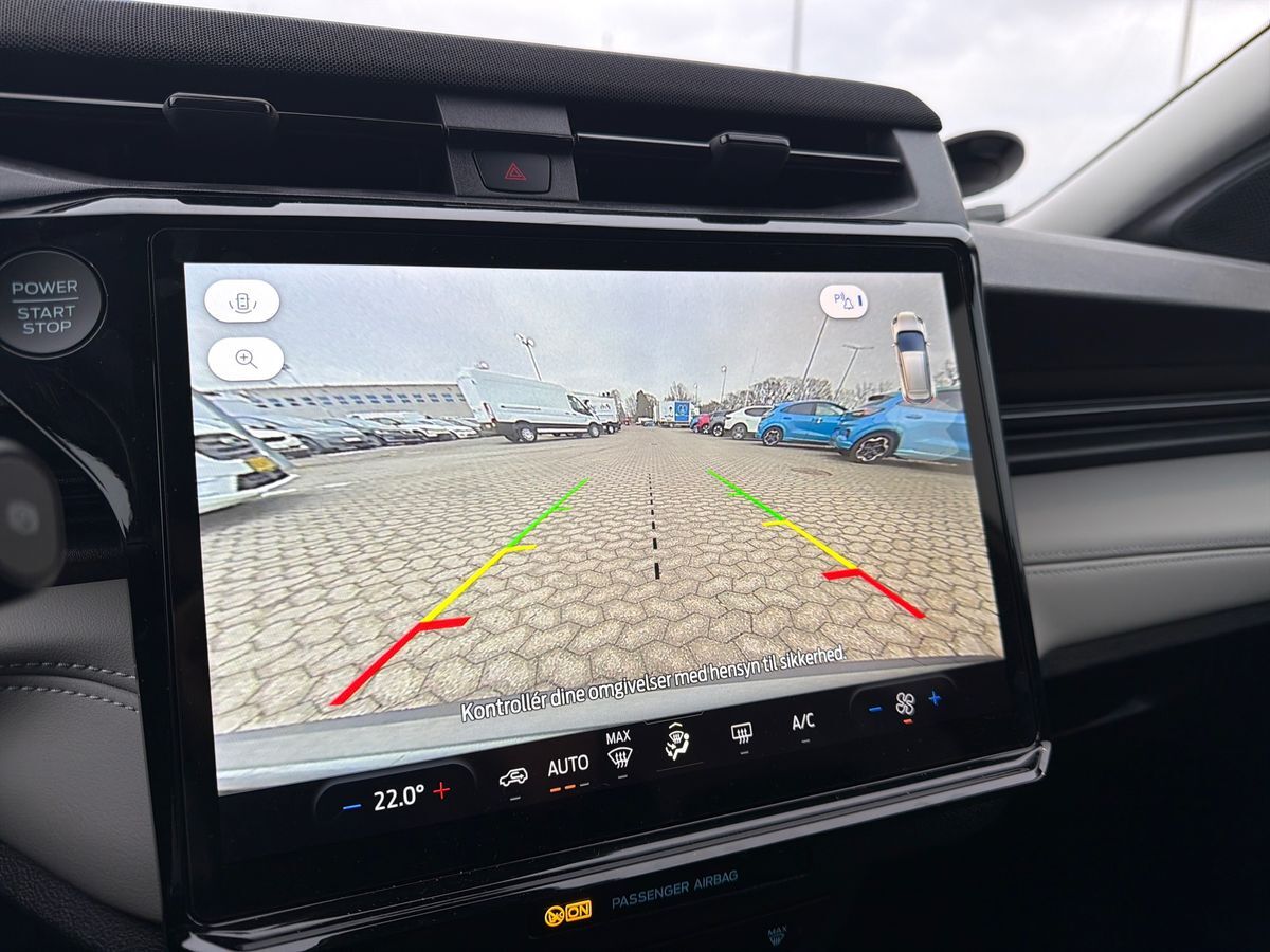 Billede af Ford Puma Gen-E EL Premium 168HK 5d Aut.