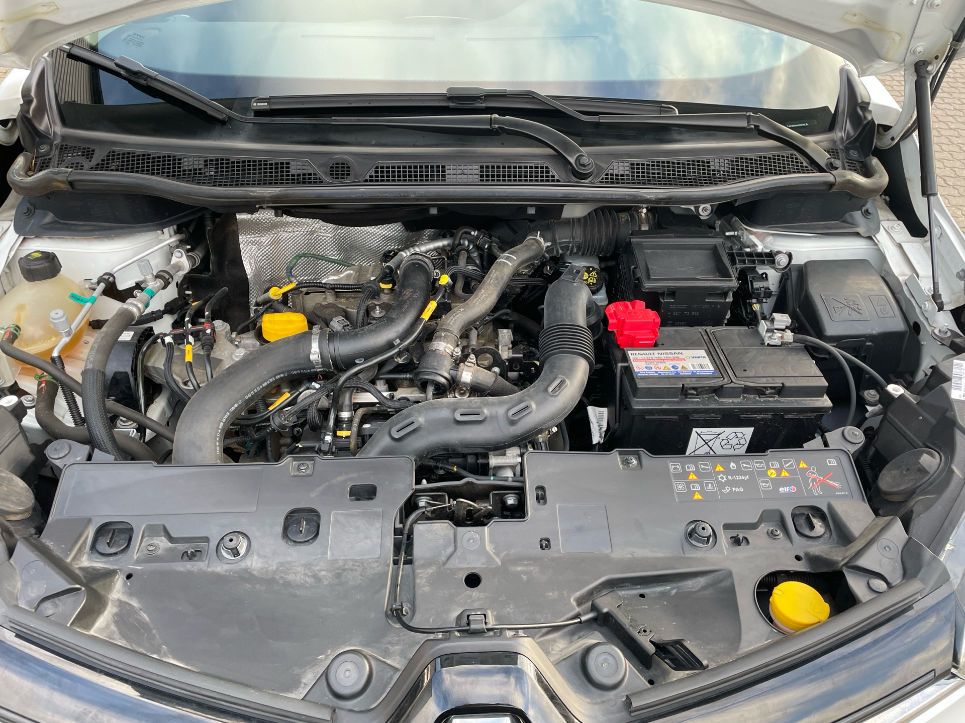 Billede af Renault Captur 0,9 Energy TCe Zen 90HK 5d