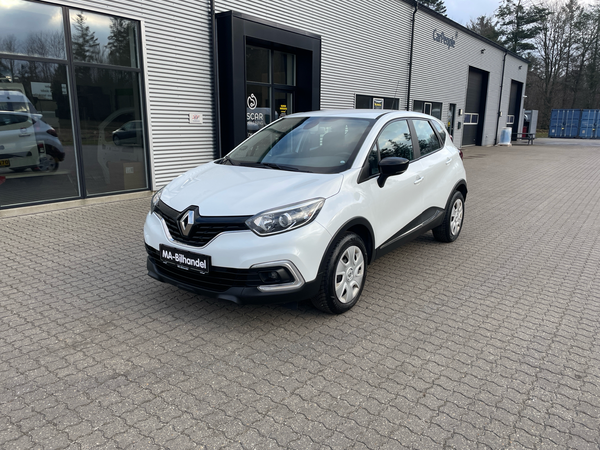 Billede af Renault Captur 0,9 Energy TCe Zen 90HK 5d
