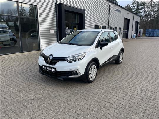 Renault Captur 0,9 Energy TCe Zen 90HK 5d