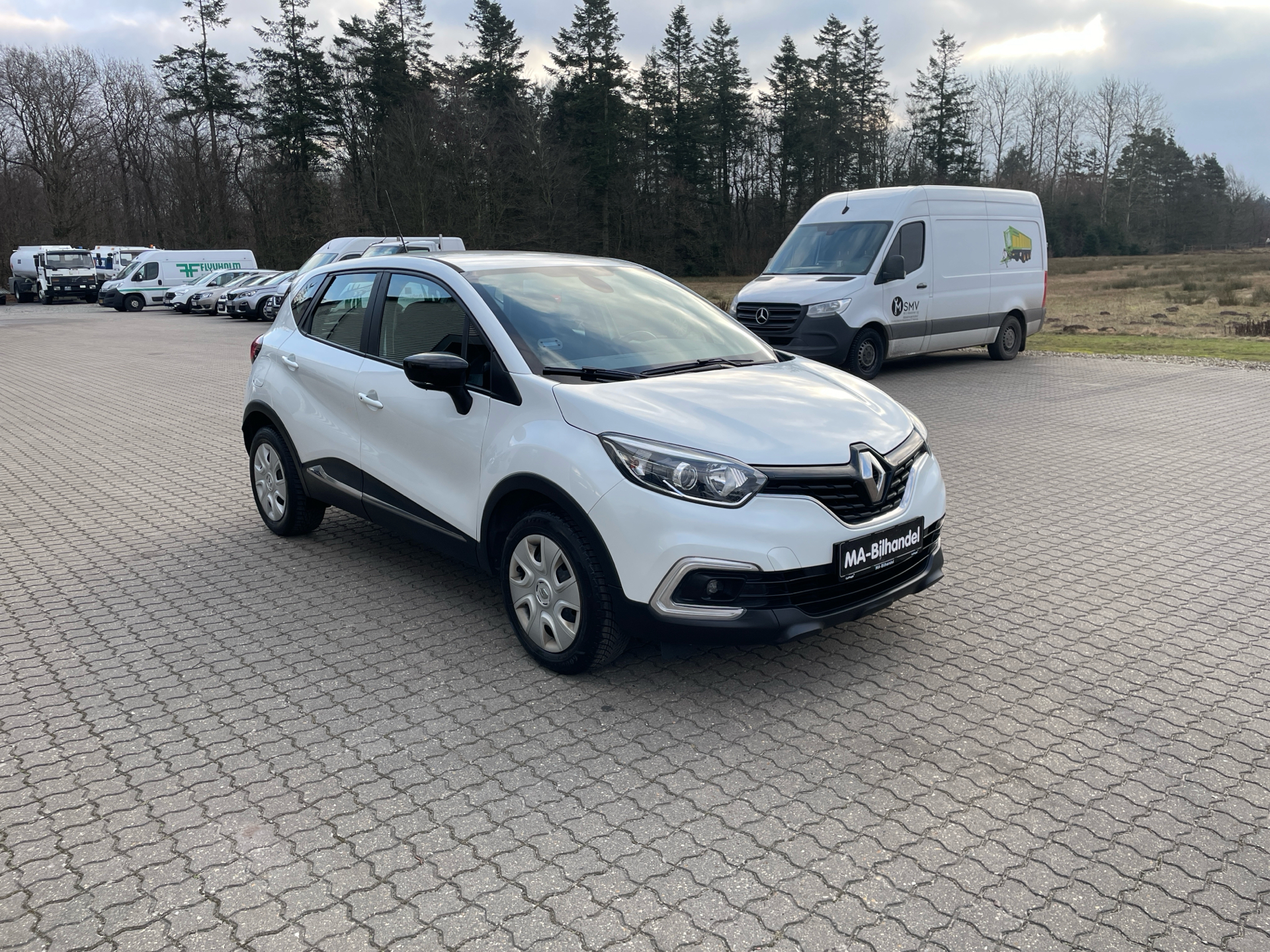 Billede af Renault Captur 0,9 Energy TCe Zen 90HK 5d